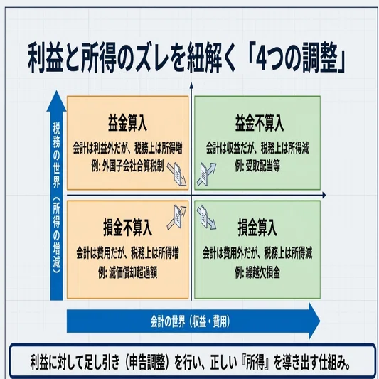 完全ガイド】法人税の確定申告：実務の全体像をプロが分かりやすく解説