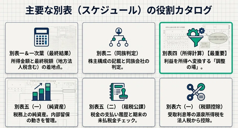 完全ガイド】法人税の確定申告：実務の全体像をプロが分かりやすく解説