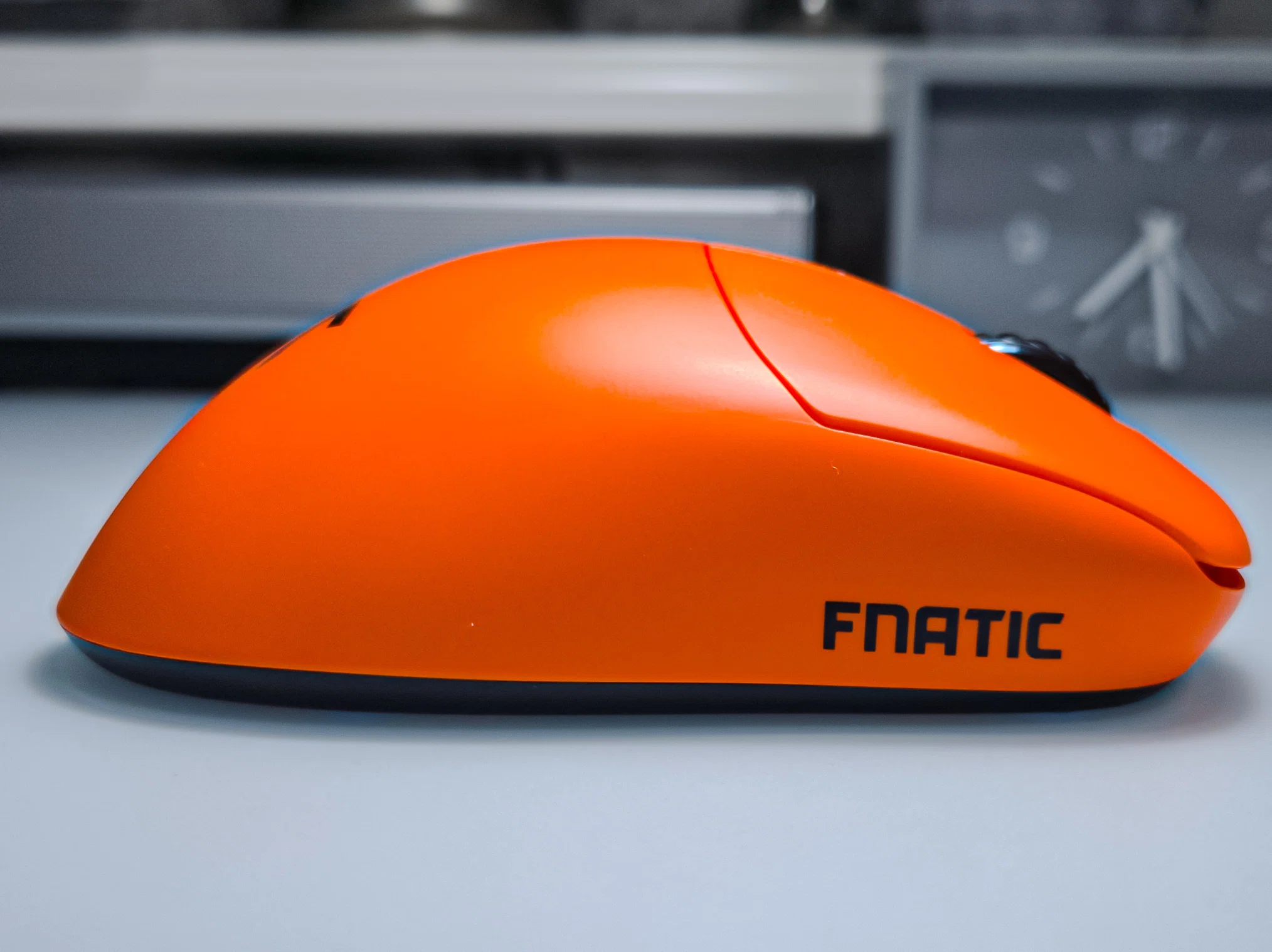 Lamzu Thorn Fnatic Edition】もう古い？いいえ、“マウスは形”です