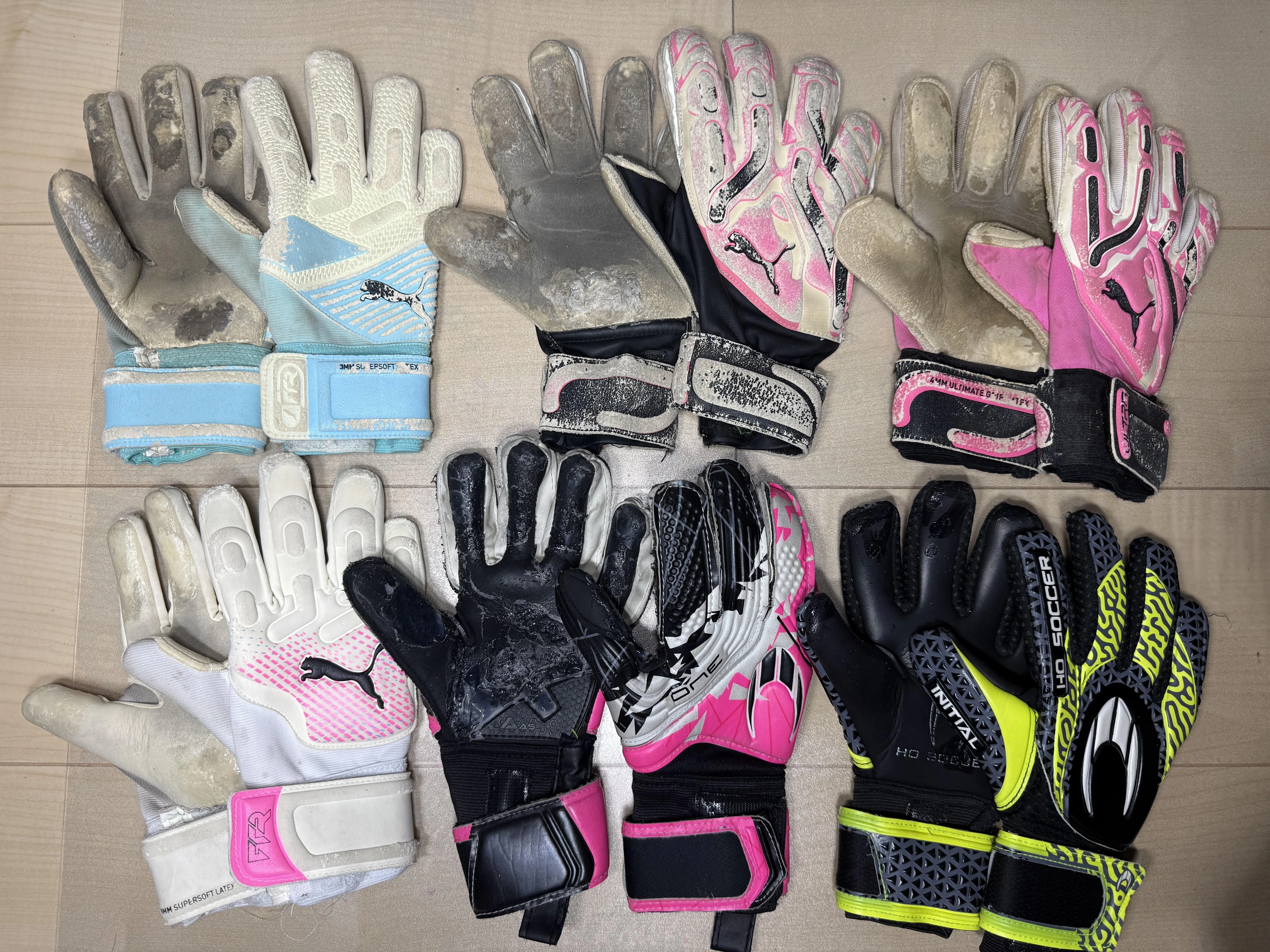 少年サッカーGKの 