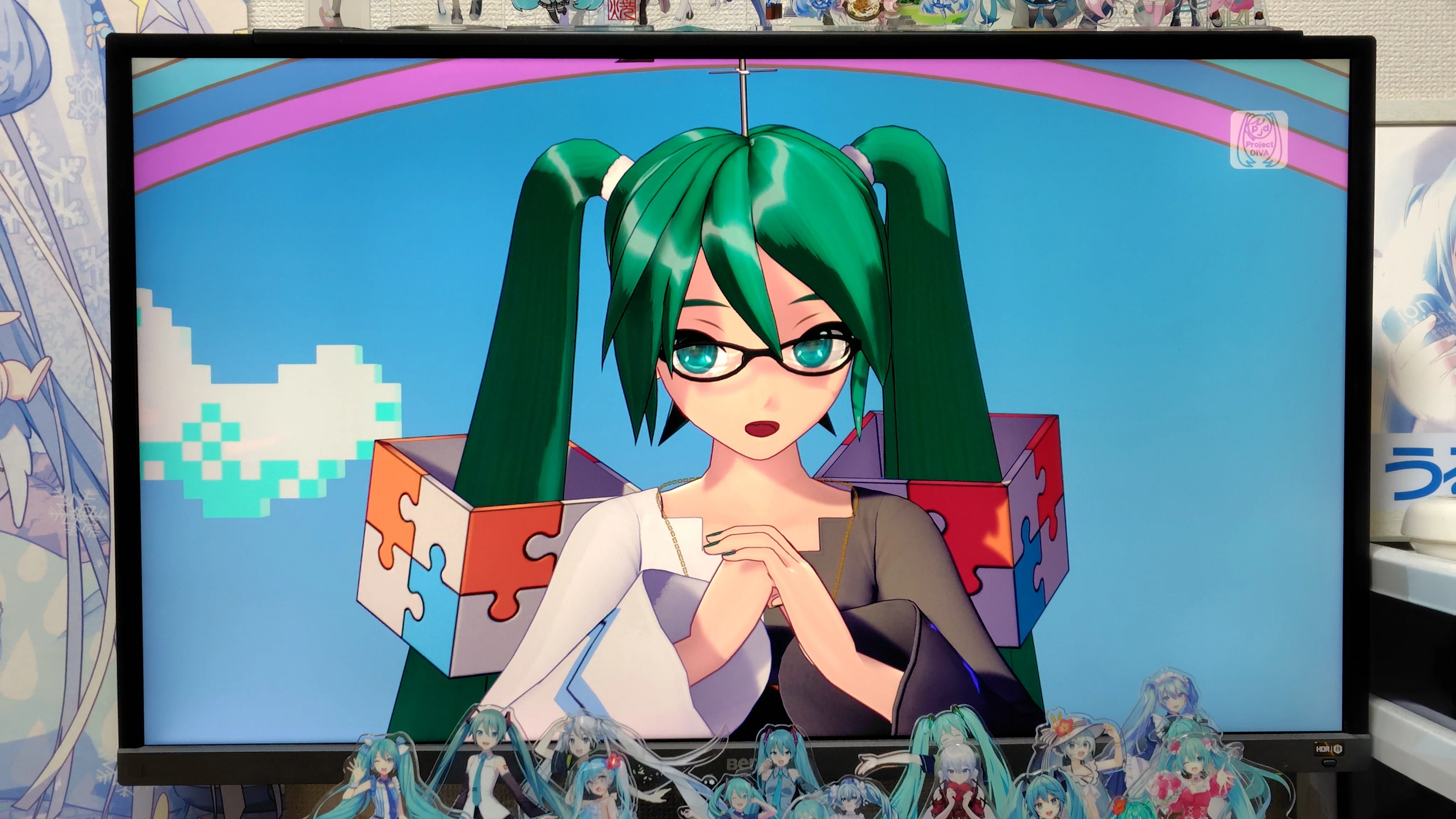 初音ミク Project DIVA MEGA39's Normalパーフェクト埋めを達成したぞ