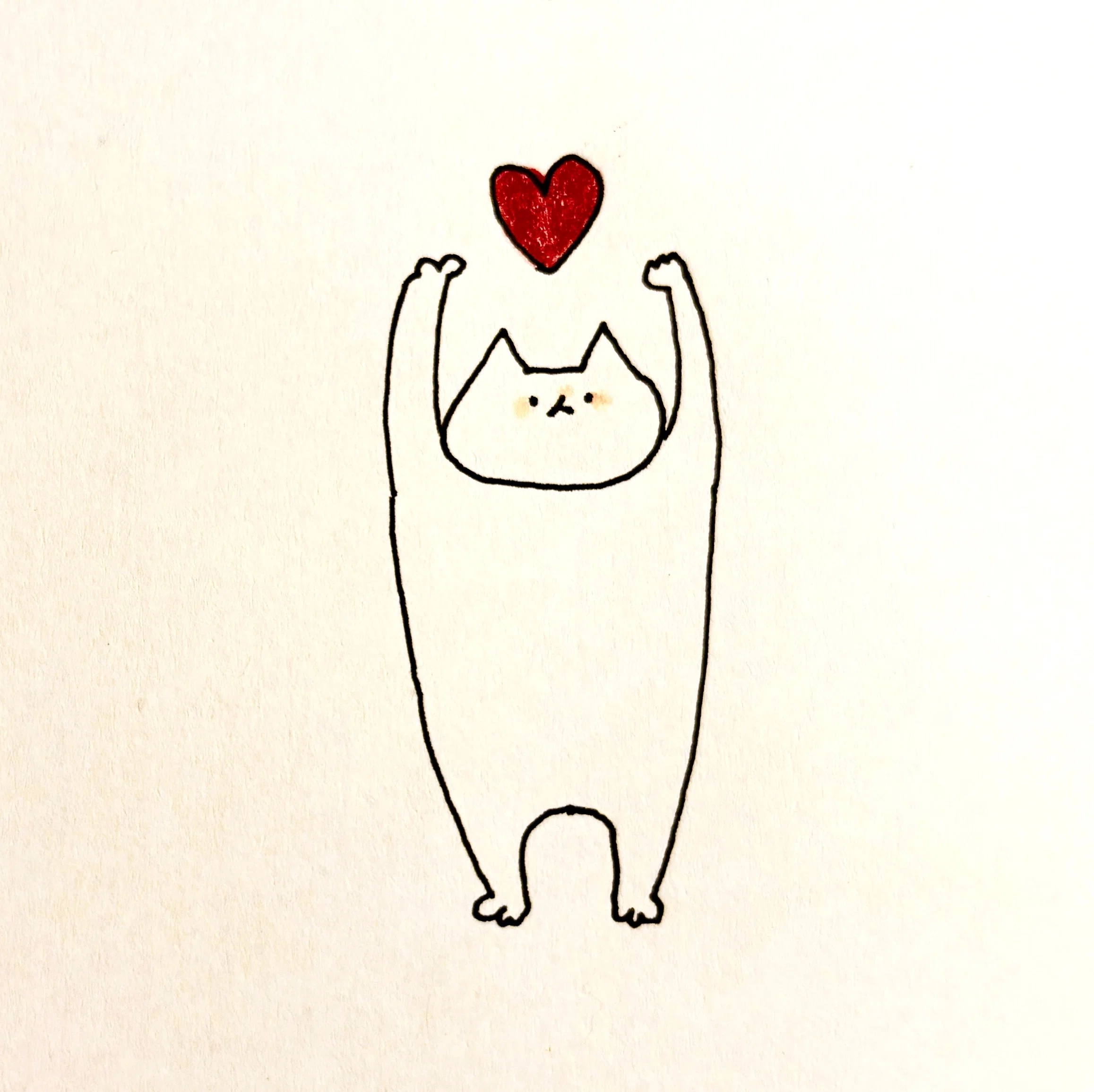 絵｜手描きアナログイラスト｜みんなのフォトギャラリー｜日々いつか