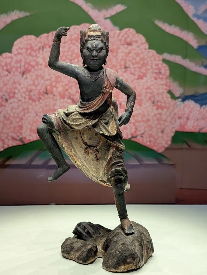 吉野・大峯展へ行ってきました｜稲麻竹葦