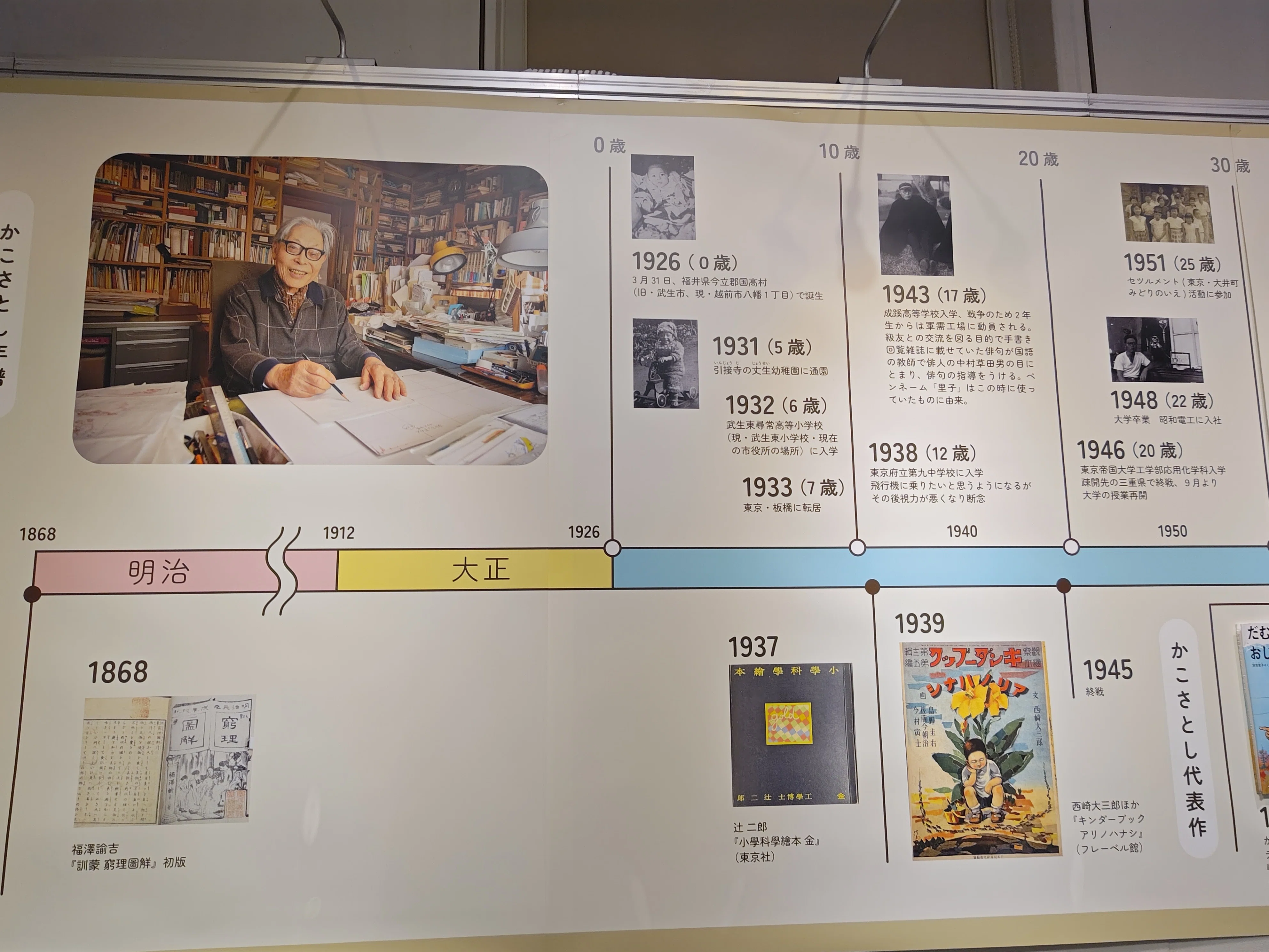かこさとしの科学絵本📕みてきた｜きみマム