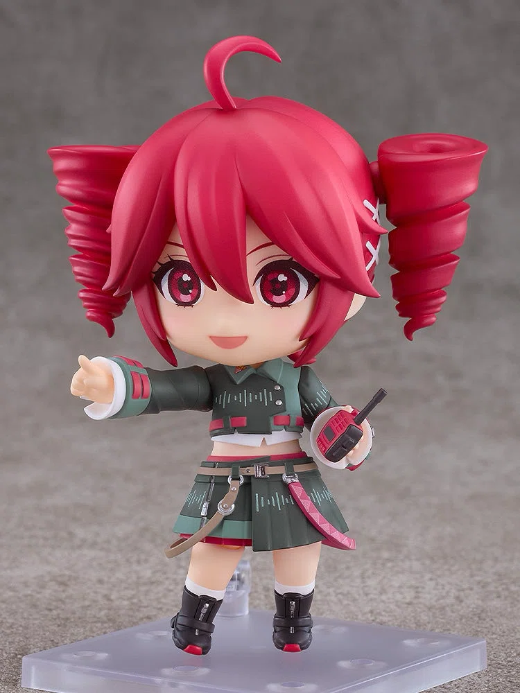重音テトVOICEPEAKねんどろいど予約開始！買いました！｜Ark