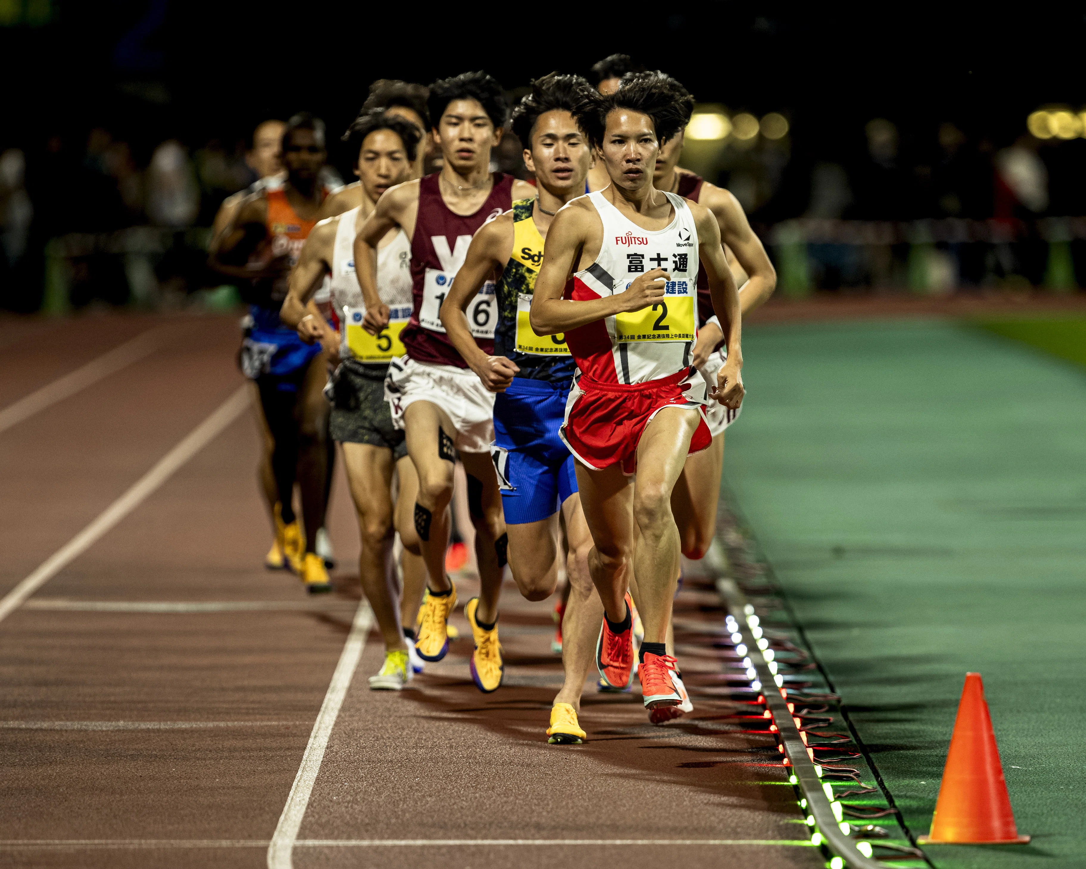 山口智規、日本人初の5000m12分台への道｜EKIDEN NEWS