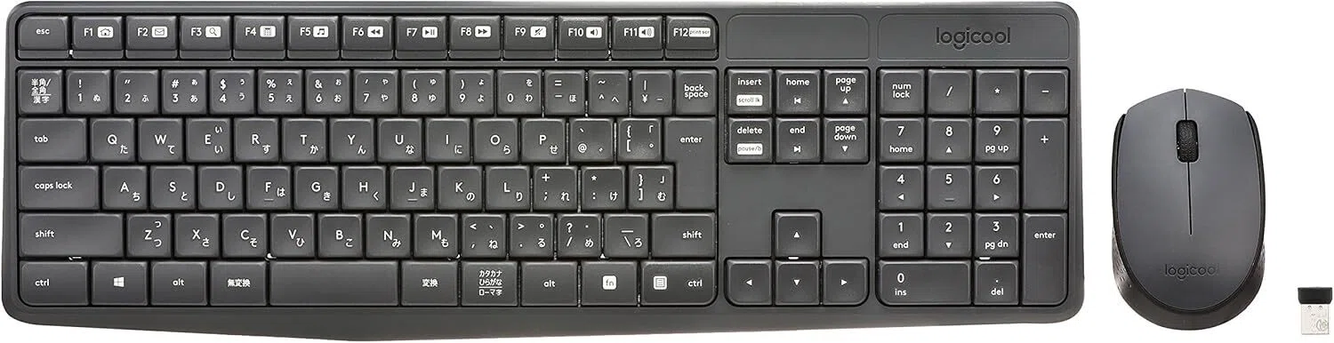 キーボードマウスセットのおすすめ10選｜ロジクール・エレコム