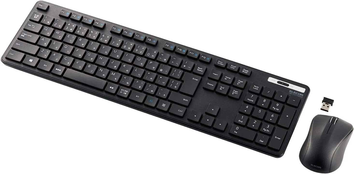 キーボードマウスセットのおすすめ10選｜ロジクール・エレコム