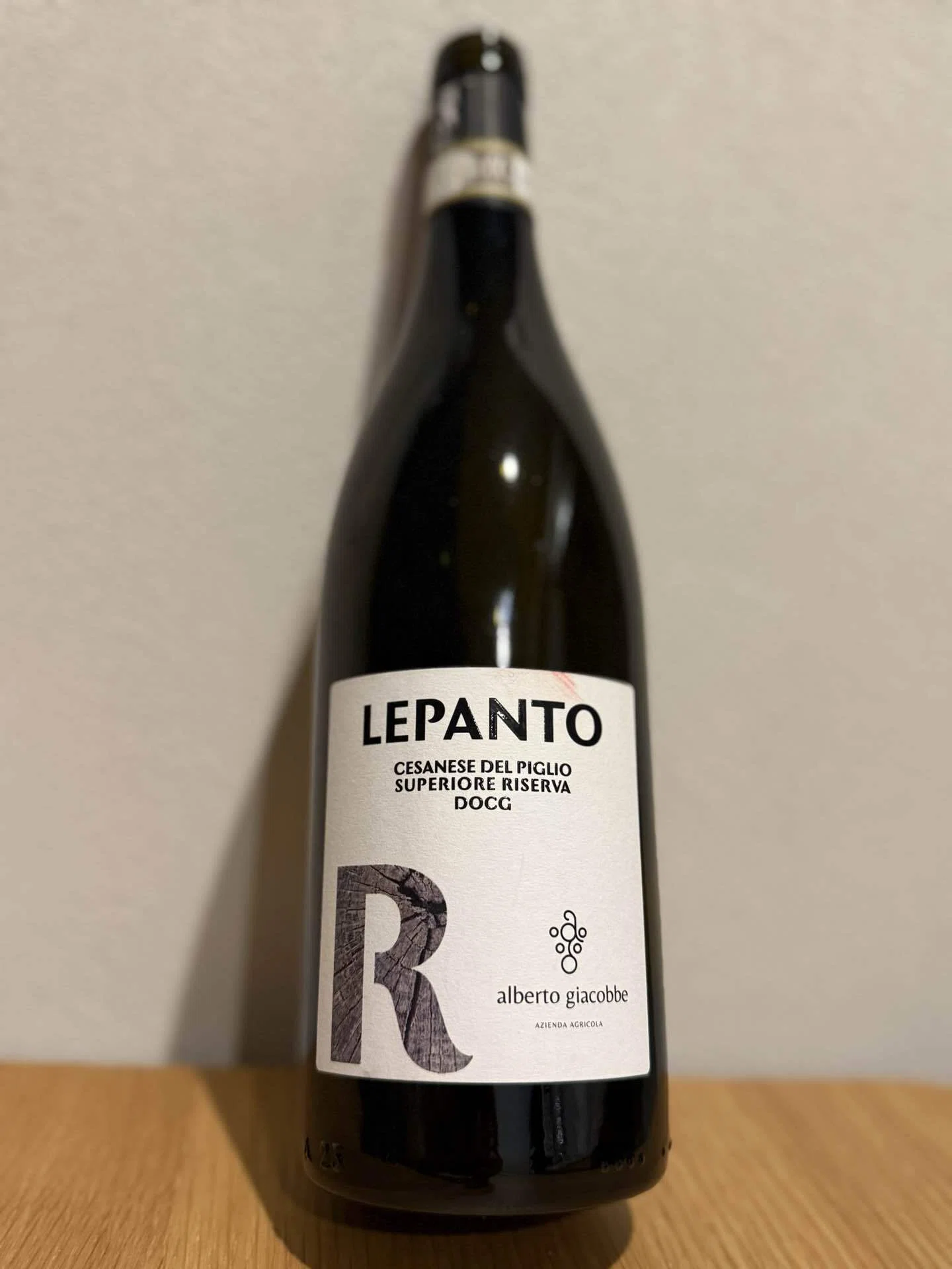 イタリア最高峰を飲んでみた🍷(イタリア ラツィオ州 ローマ🇮🇹)｜船