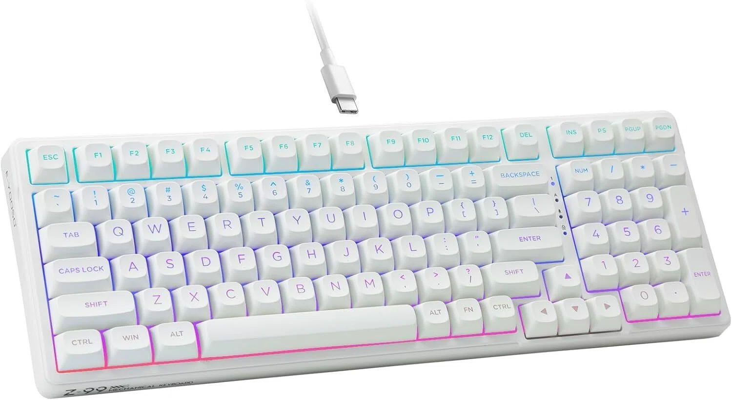 銀軸キーボードのおすすめ10選｜FPS対応高速入力Cherry MX Speed