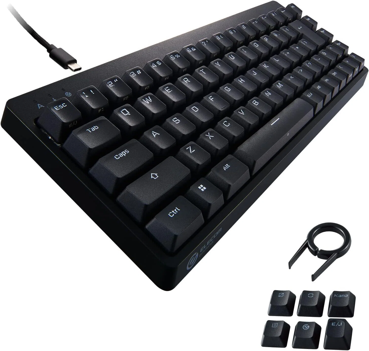 銀軸キーボードのおすすめ10選｜FPS対応高速入力Cherry MX Speed