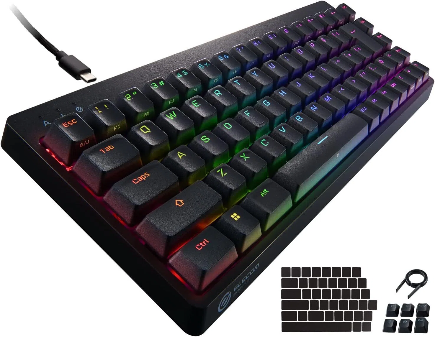 銀軸キーボードのおすすめ10選｜FPS対応高速入力Cherry MX Speed