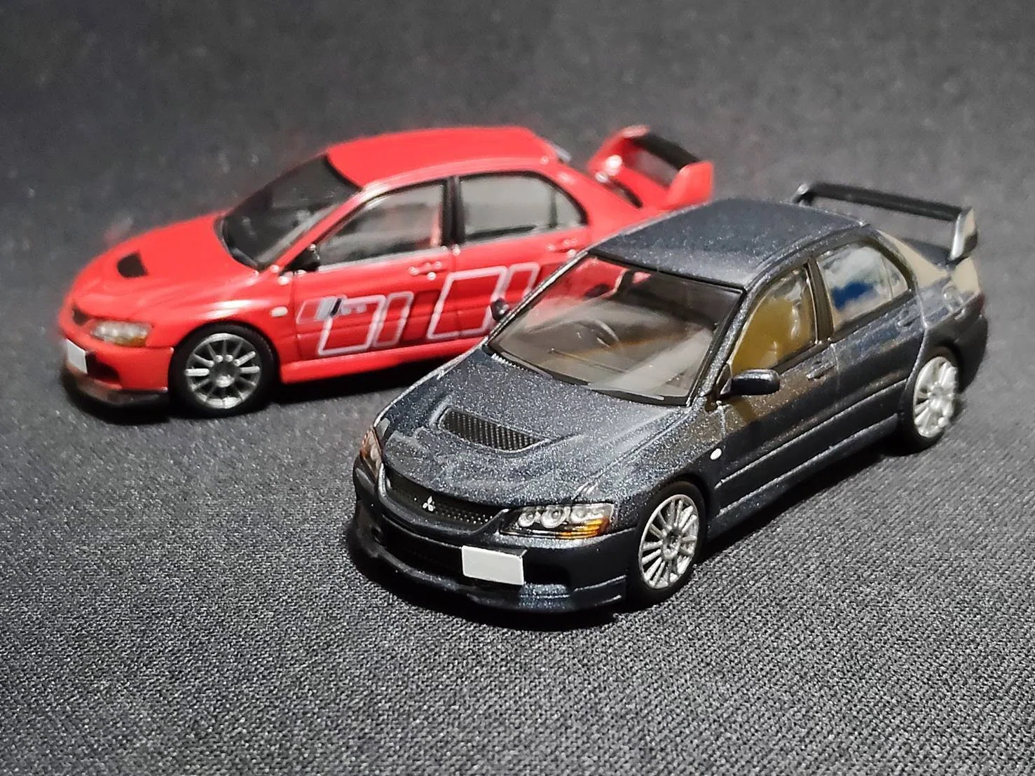 tomica LIMITED VINTAGE NEO 1/64 MITSUBISHI LANCER GSR EVOLUTION Ⅸ