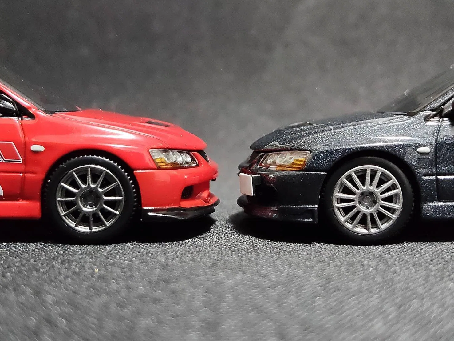 tomica LIMITED VINTAGE NEO 1/64 MITSUBISHI LANCER GSR EVOLUTION Ⅸ