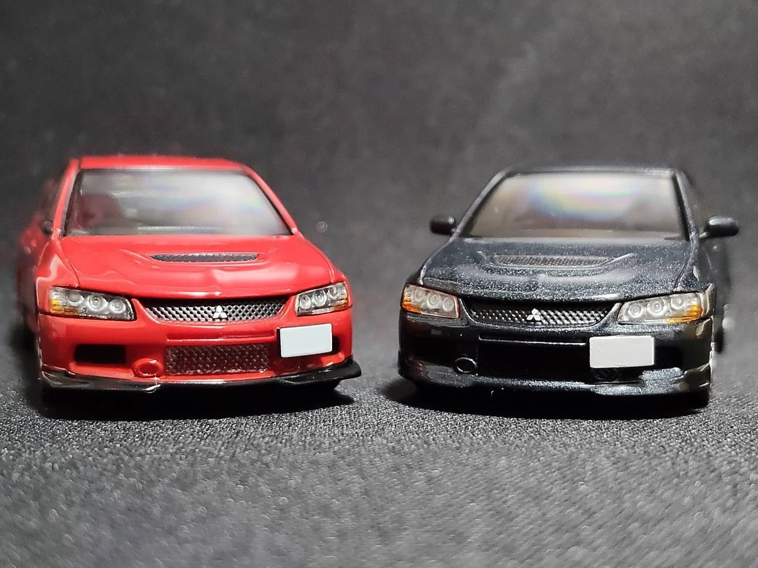 tomica LIMITED VINTAGE NEO 1/64 MITSUBISHI LANCER GSR EVOLUTION Ⅸ