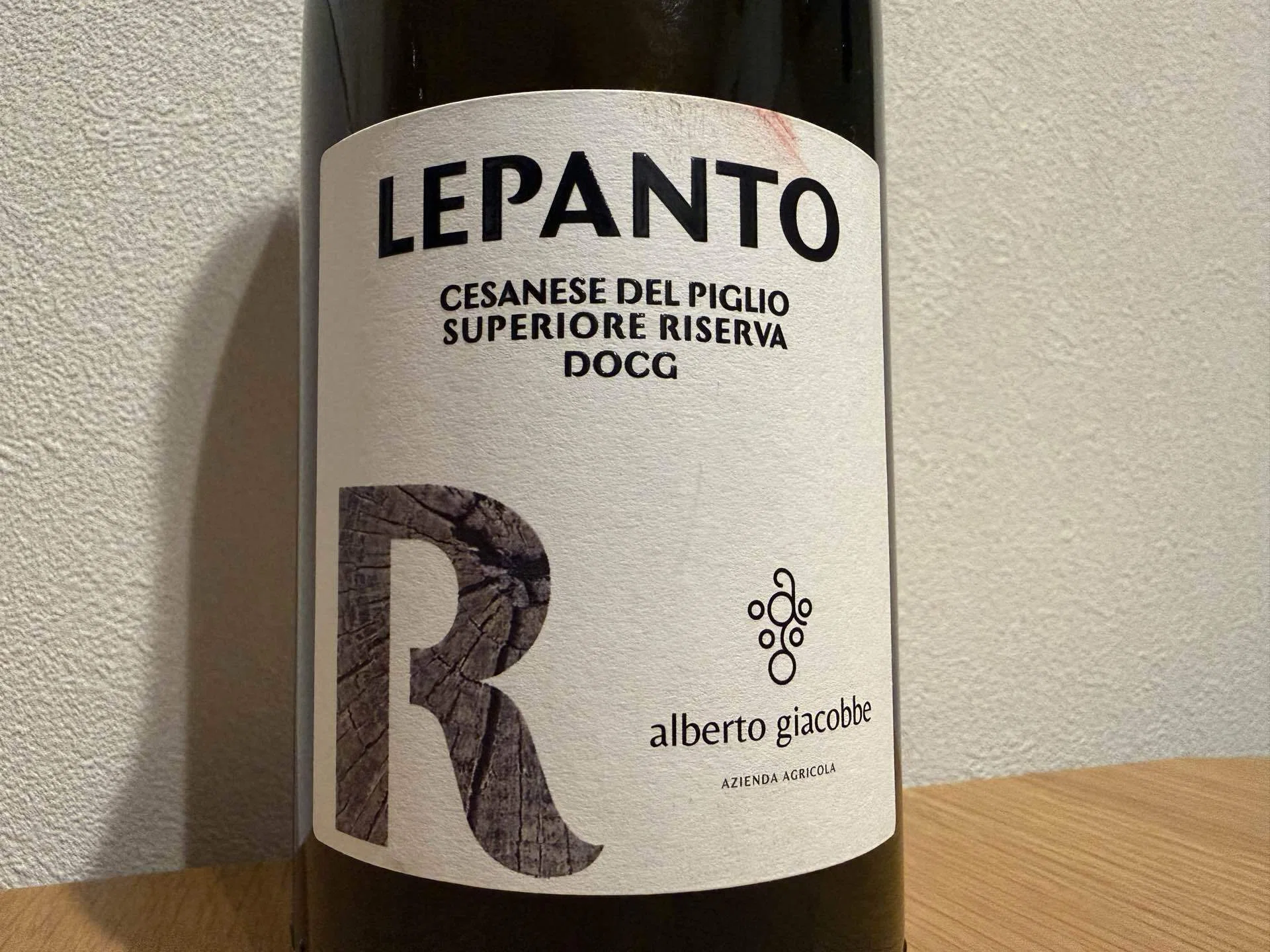イタリア最高峰を飲んでみた🍷(イタリア ラツィオ州 ローマ🇮🇹)｜船