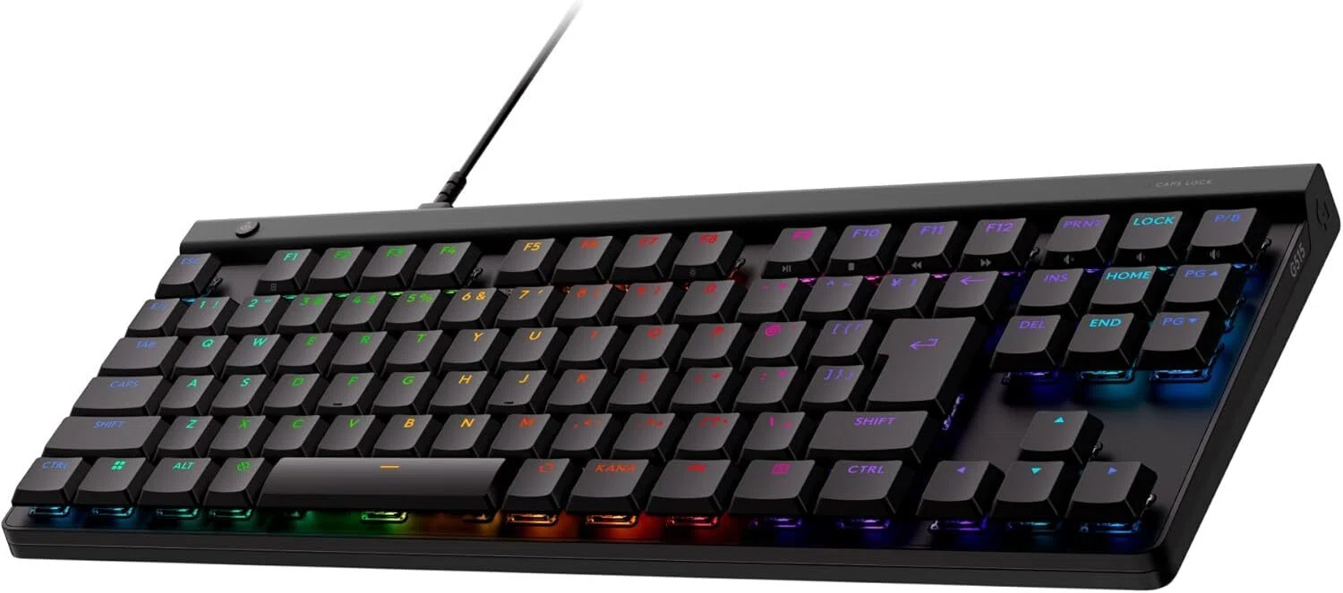ロジクールのゲーミングキーボードのおすすめ10選｜G213/G413/G515