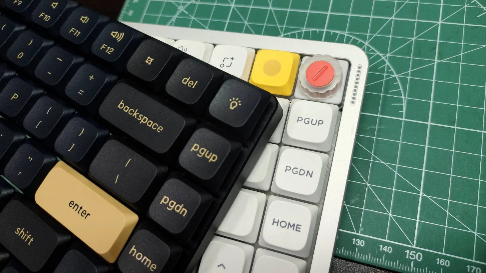 キーボード】NuPhy Air75 V3｜ベルクカイザーズ