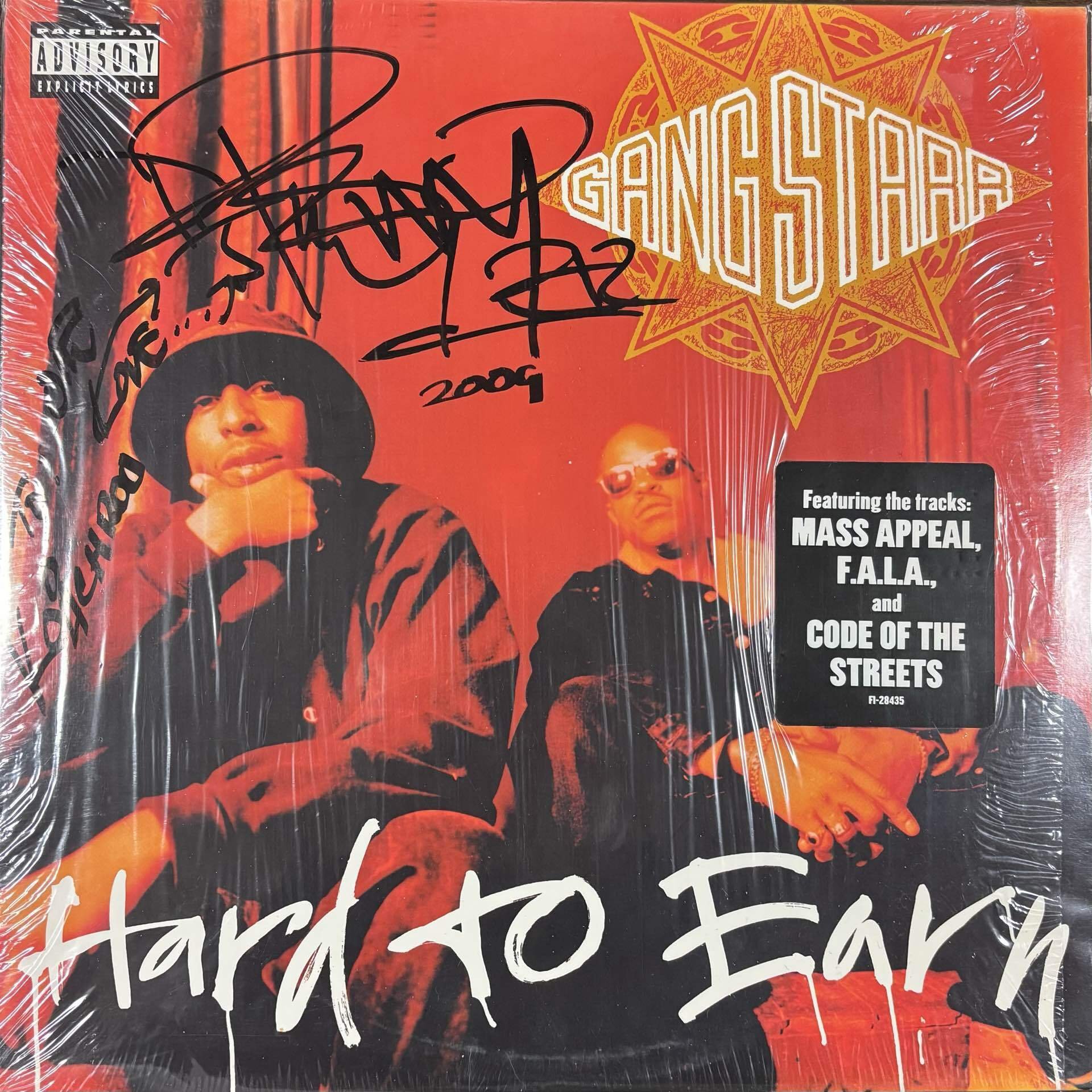 Gang Starr / Hard to Earn, Group Home / Livin' Proof｜HIP HOP