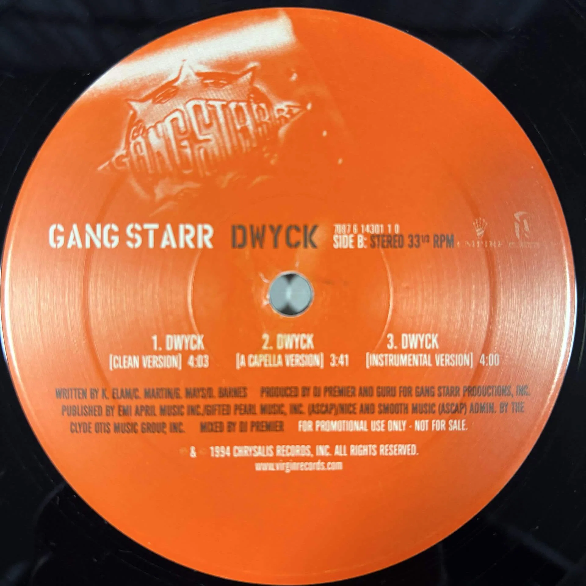 Group  Livin' Proof レコード Gang Starr Gang Starr / Hard to Earn, Group Home / Livin' Proof｜HIP HOP