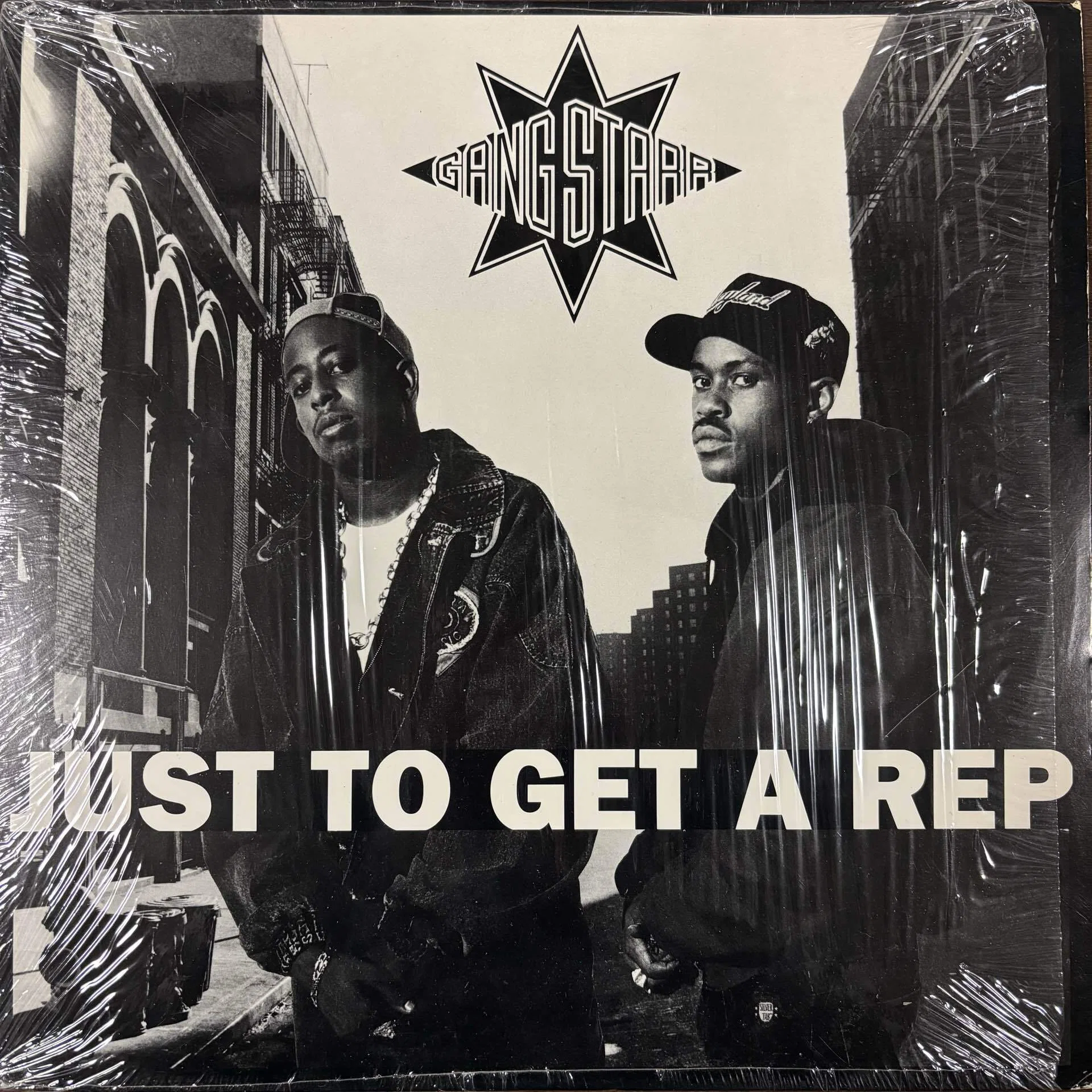 Gang Starr / Hard to Earn, Group Home / Livin' Proof｜HIP HOP