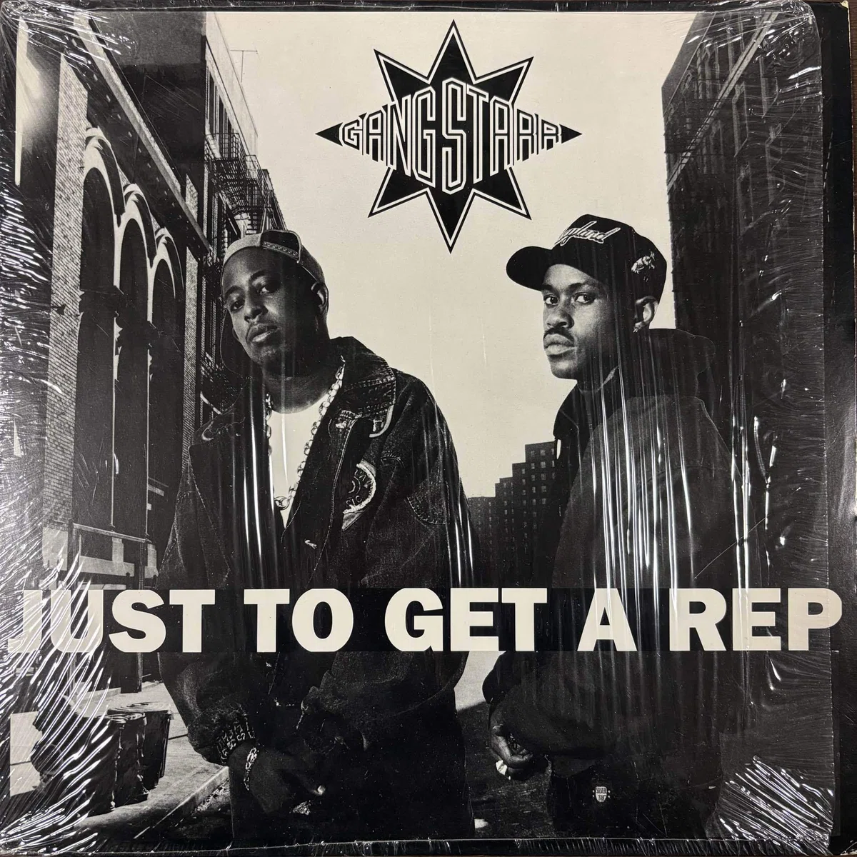 Gang Starr / Hard to Earn, Group Home / Livin