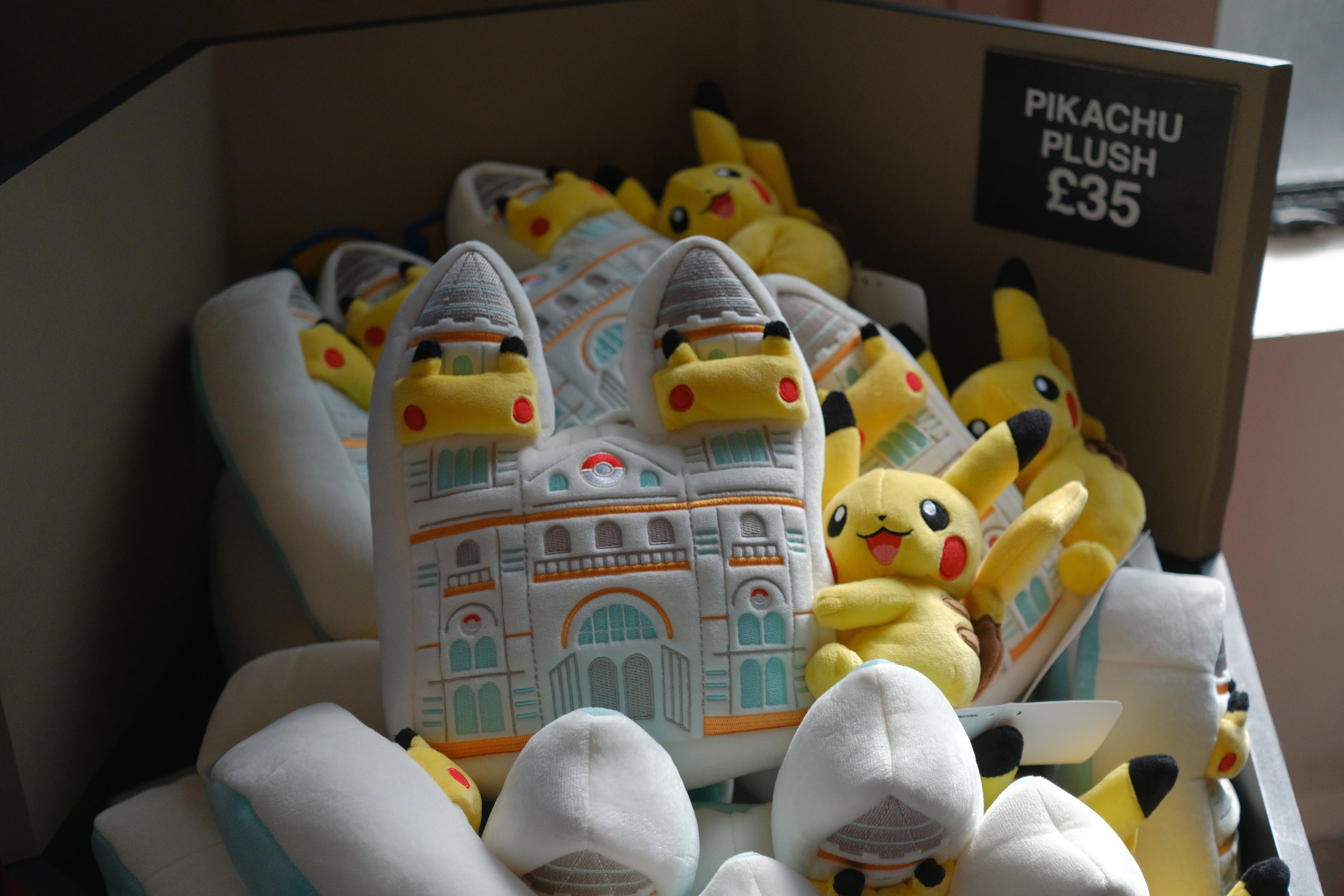 5歳児と行くロンドン🇬🇧自然史博物館Pokémonコラボ展｜yokohama_lullaby