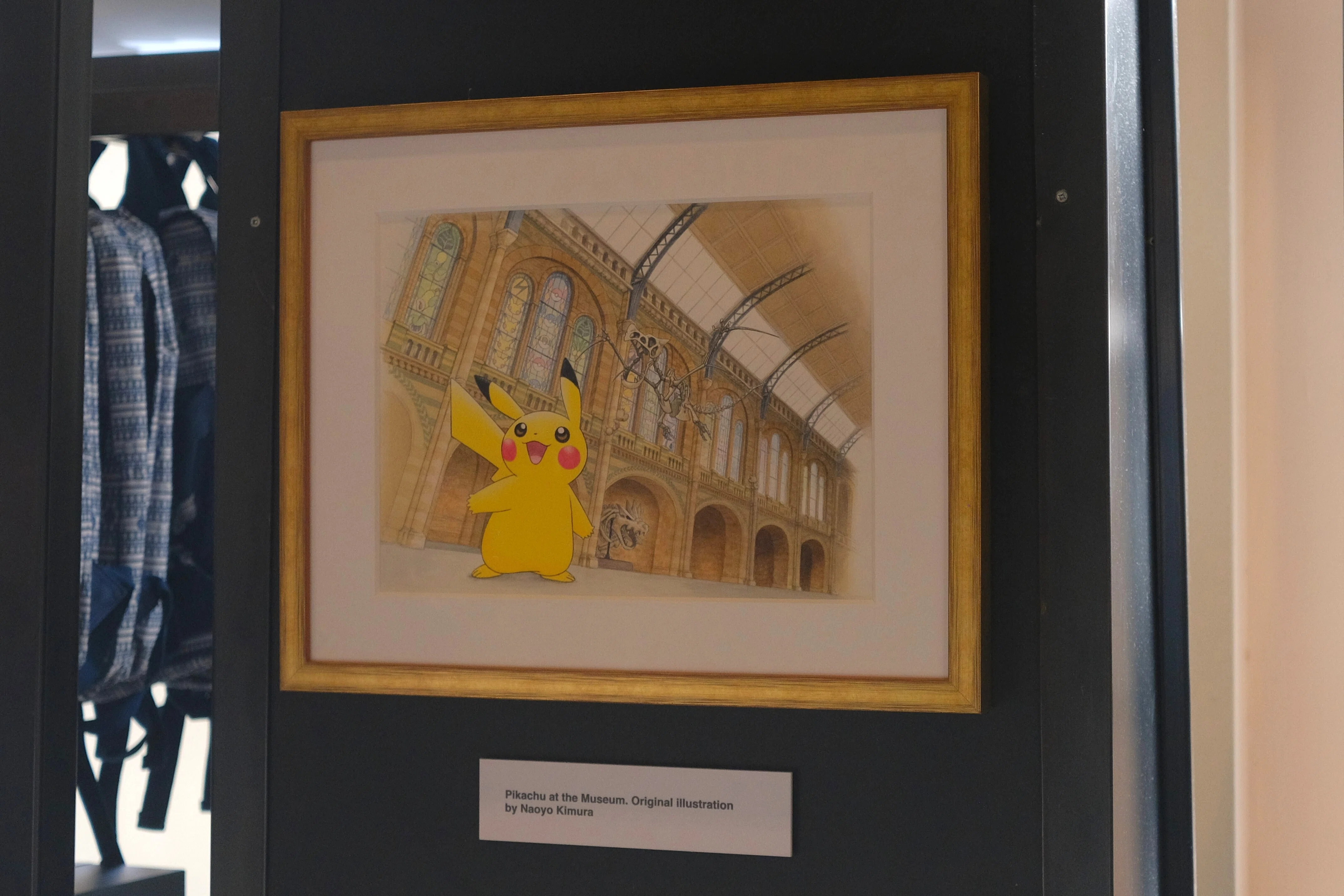 5歳児と行くロンドン🇬🇧自然史博物館Pokémonコラボ展｜yokohama_lullaby