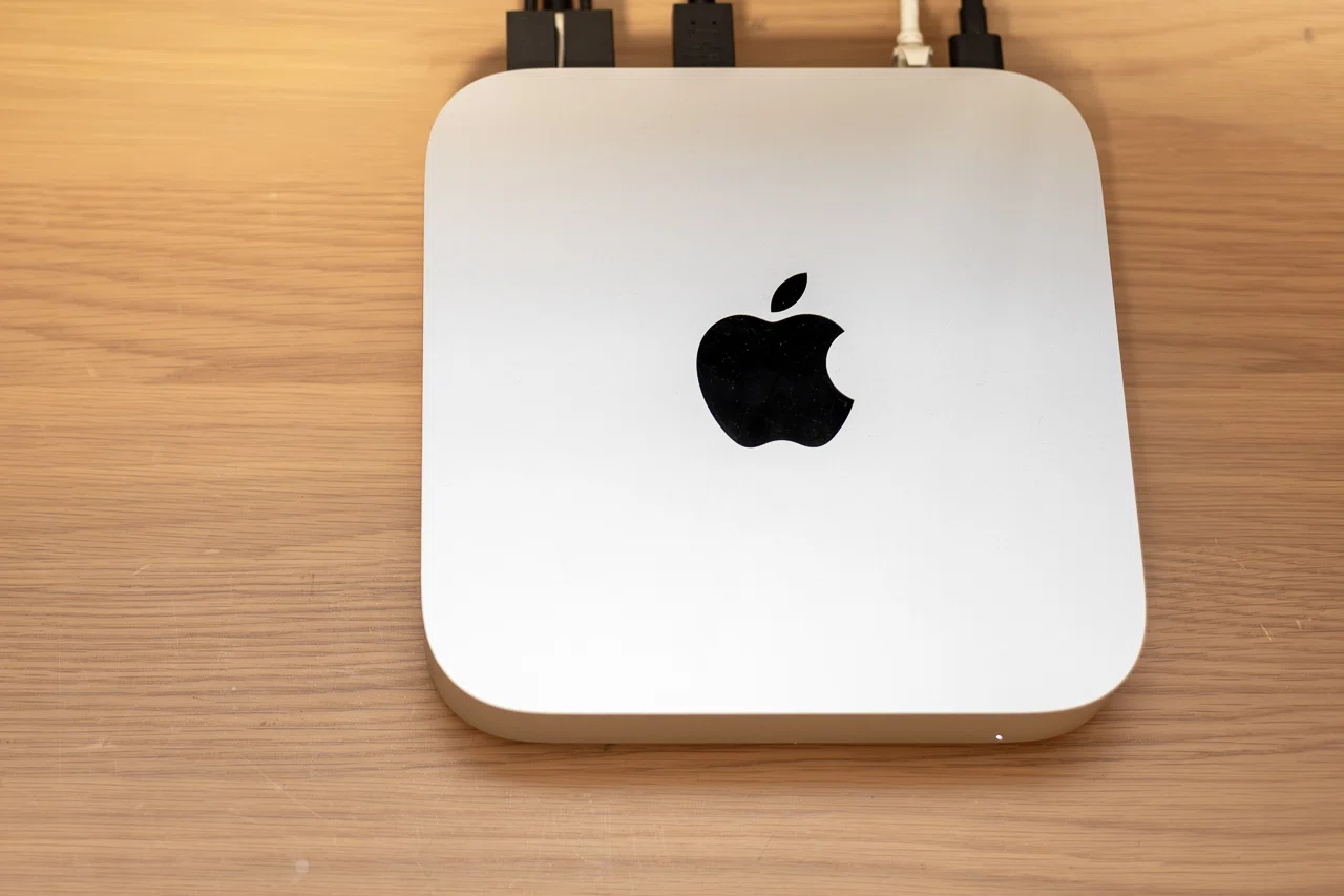 MacBookがあってもMac miniを手放さない理由〜デスクトップならではの
