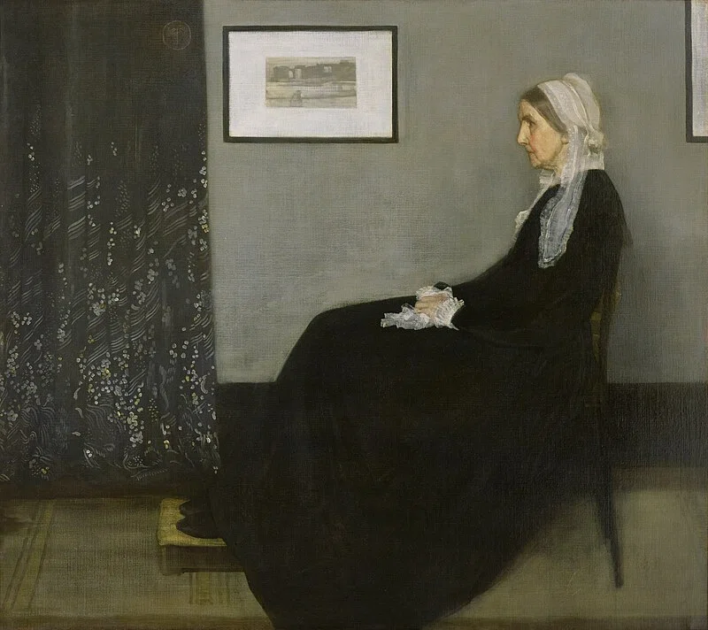 44 James McNeill Whistler（ジェームズ・マクニール・ホイッスラー