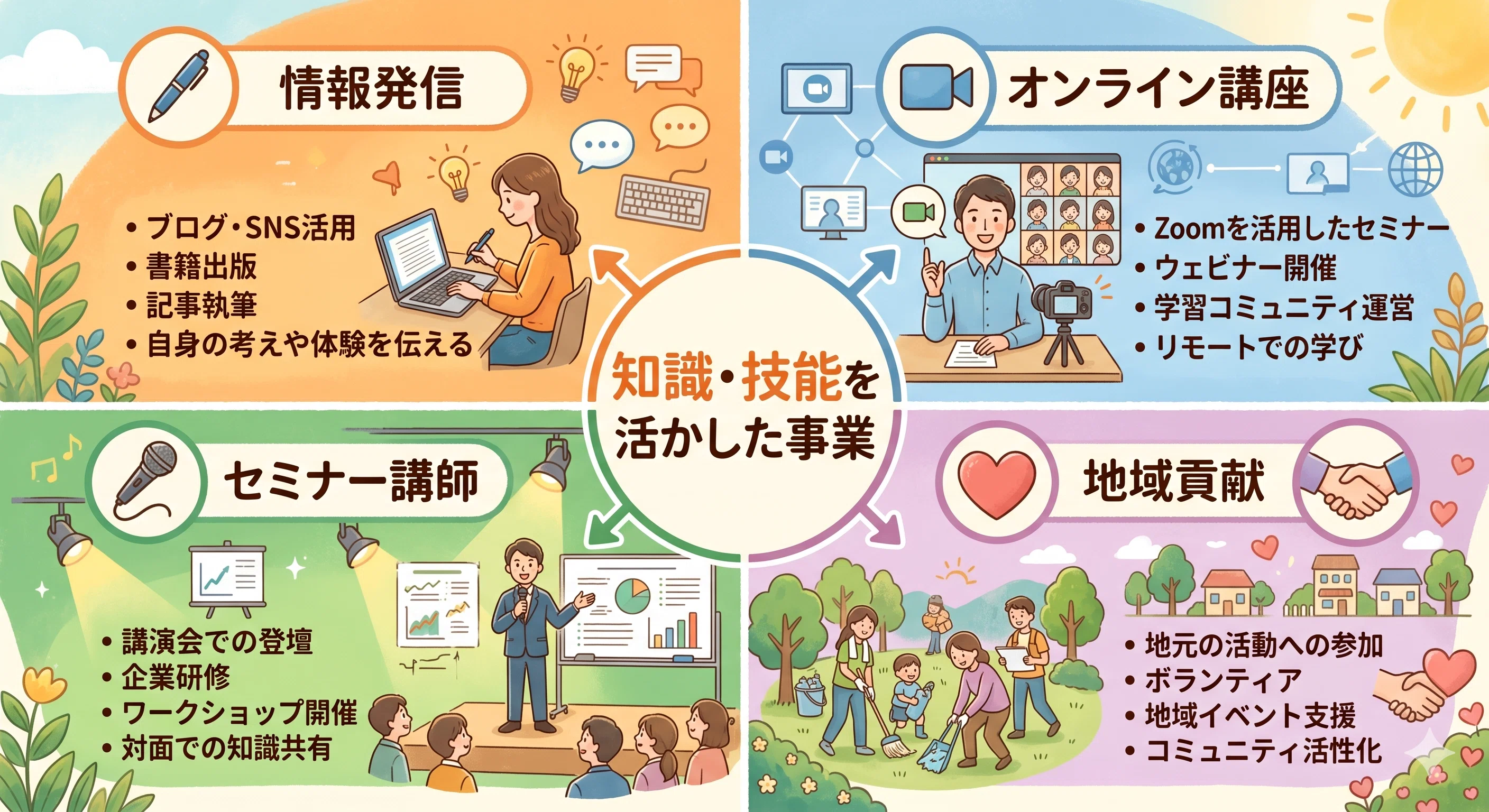 2026年最新】公立学校の教員も副業可能に！自営許可をとる最速の申請