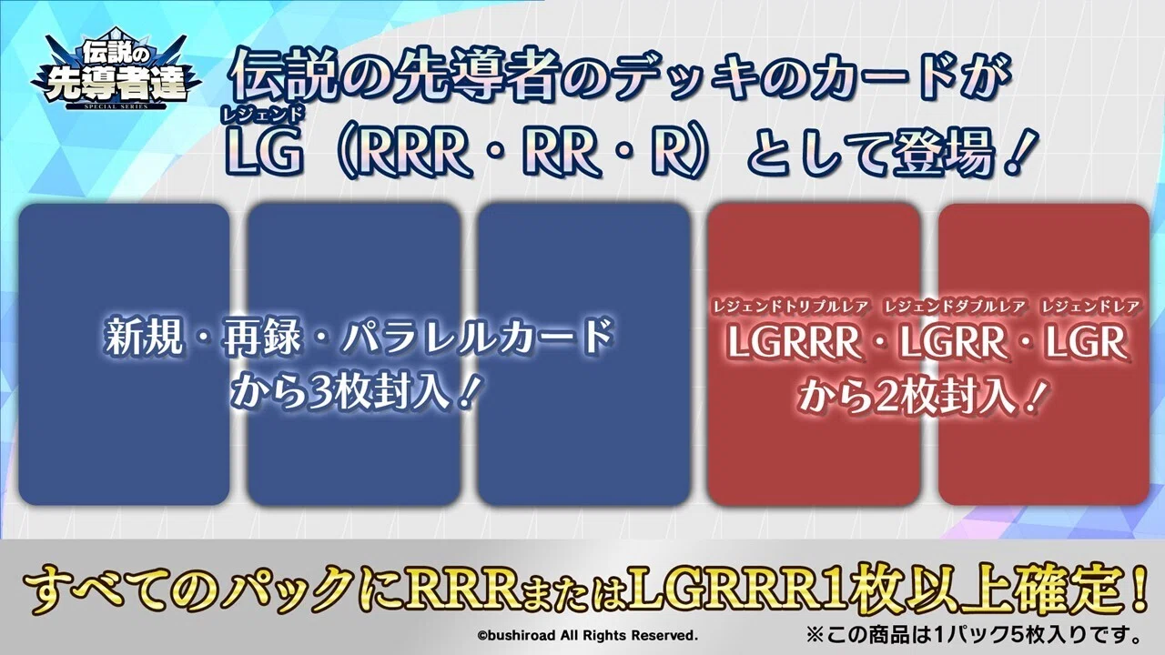 伝説の先導者達まとめ｜カプチーノ