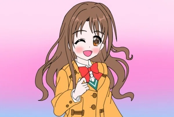 4月24日は島村卯月の誕生日2026｜絵描きの冒険者KATOSAN