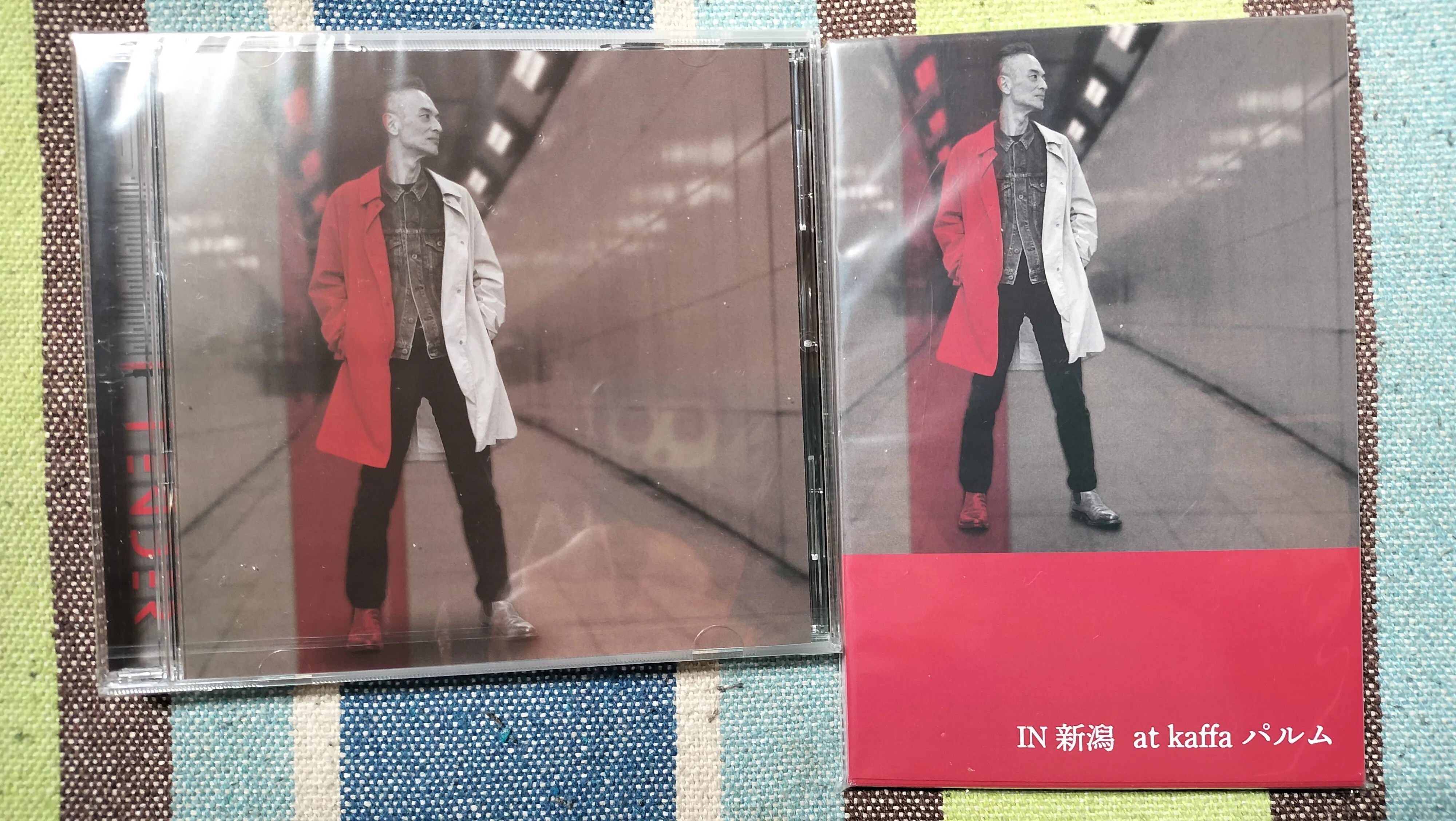 2026年5月9日は綿内克幸IN新潟の日｜スガイヒロシa.k.a Sugar、謎の帽子屋