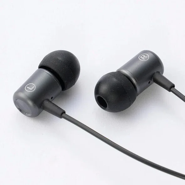 Standard Products】770円の「USB Type-Cイヤフォン」 最大24bit