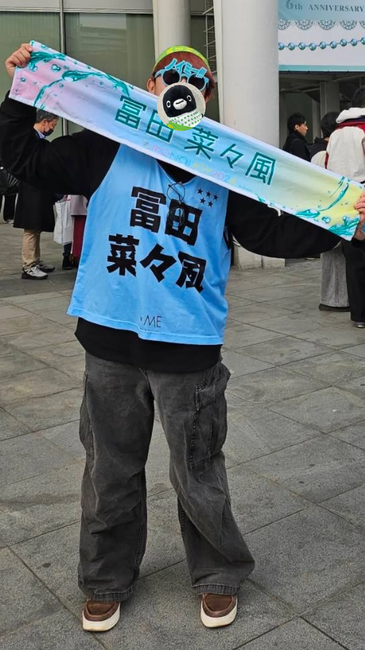 🔰ノイミー初参戦マニュアル！～アリーナツアー2026に向けて～①グッズ