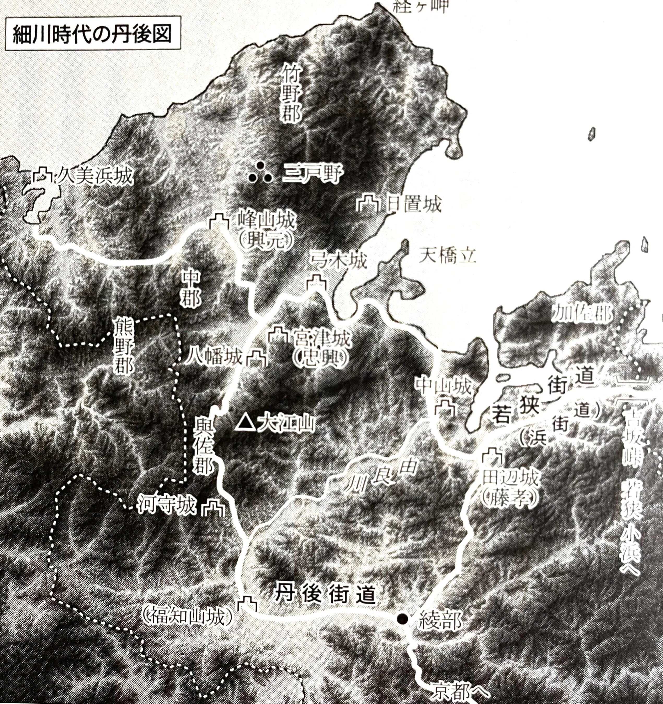 細川幽斎の田辺城籠城の戦い｜髙田重孝