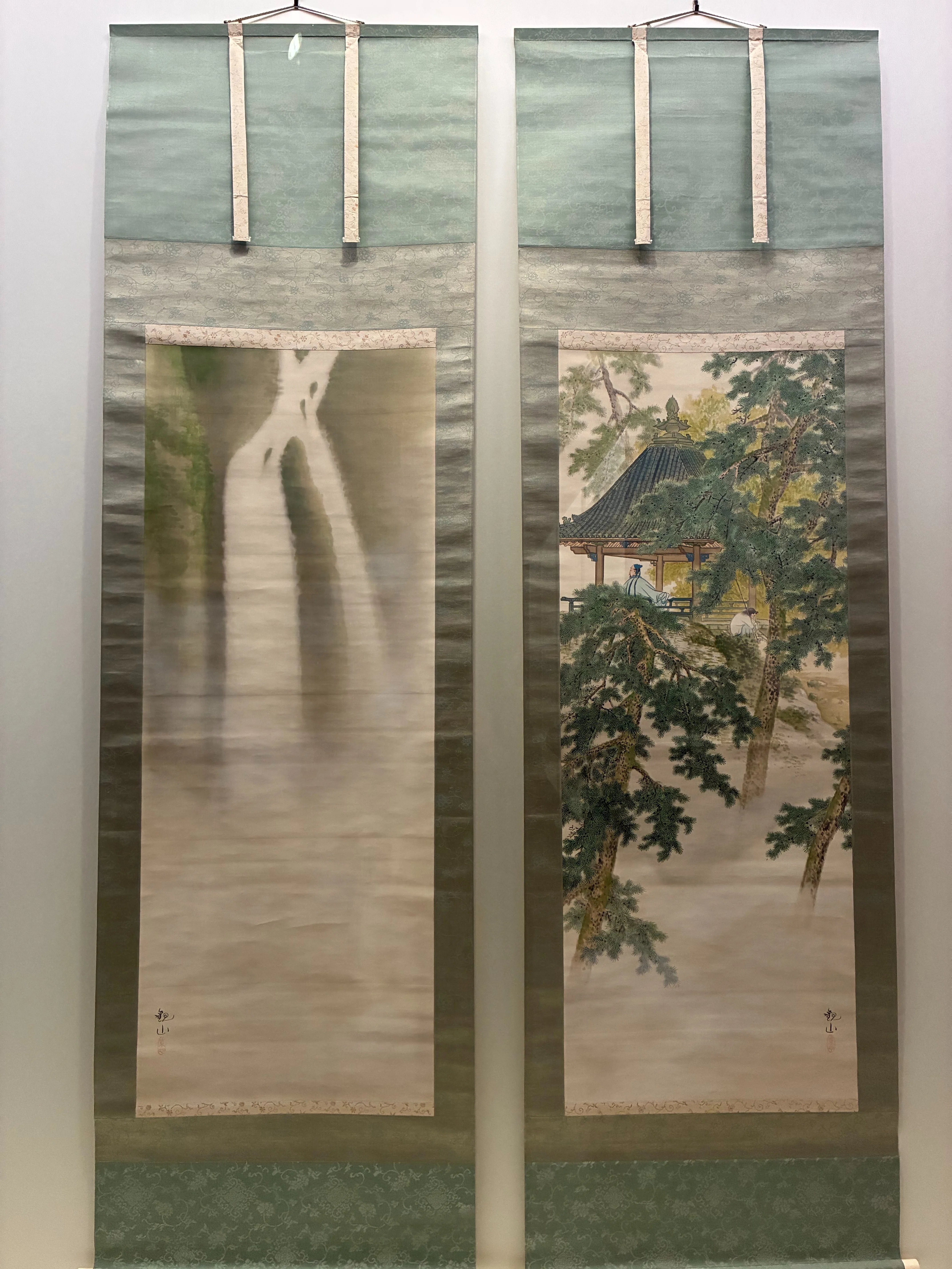 ひねもす美術研究所】下村観山という画家（4）｜ひねもす美術研究所