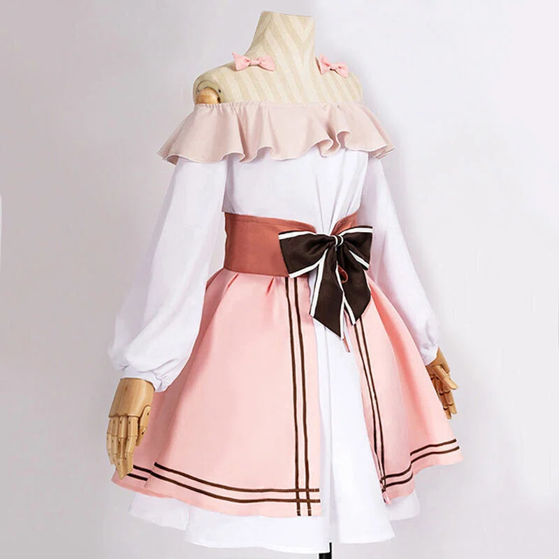 サノバウィッチ 椎葉紬 しいばつむぎ コスプレ衣装 コスチューム 変装