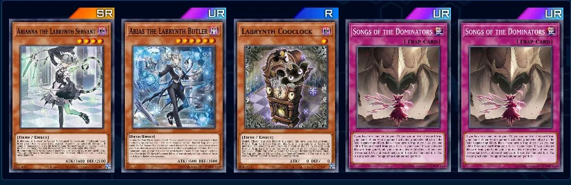 Unchained Labrynth - Deck Explanation, Combo, and MoreJaay After Dark Unchained Labrynth - Deck Explanation, Combo, and MoreJaay After Dark
