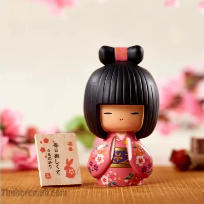 着物人形