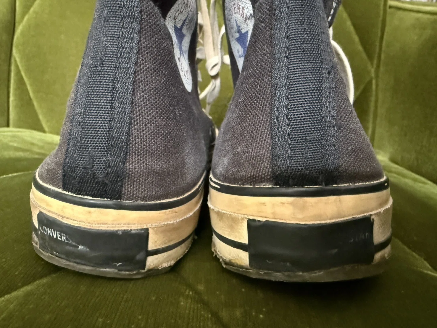 CONVERSE チャックテイラー デッドストック CT70 コンバース 僕の 