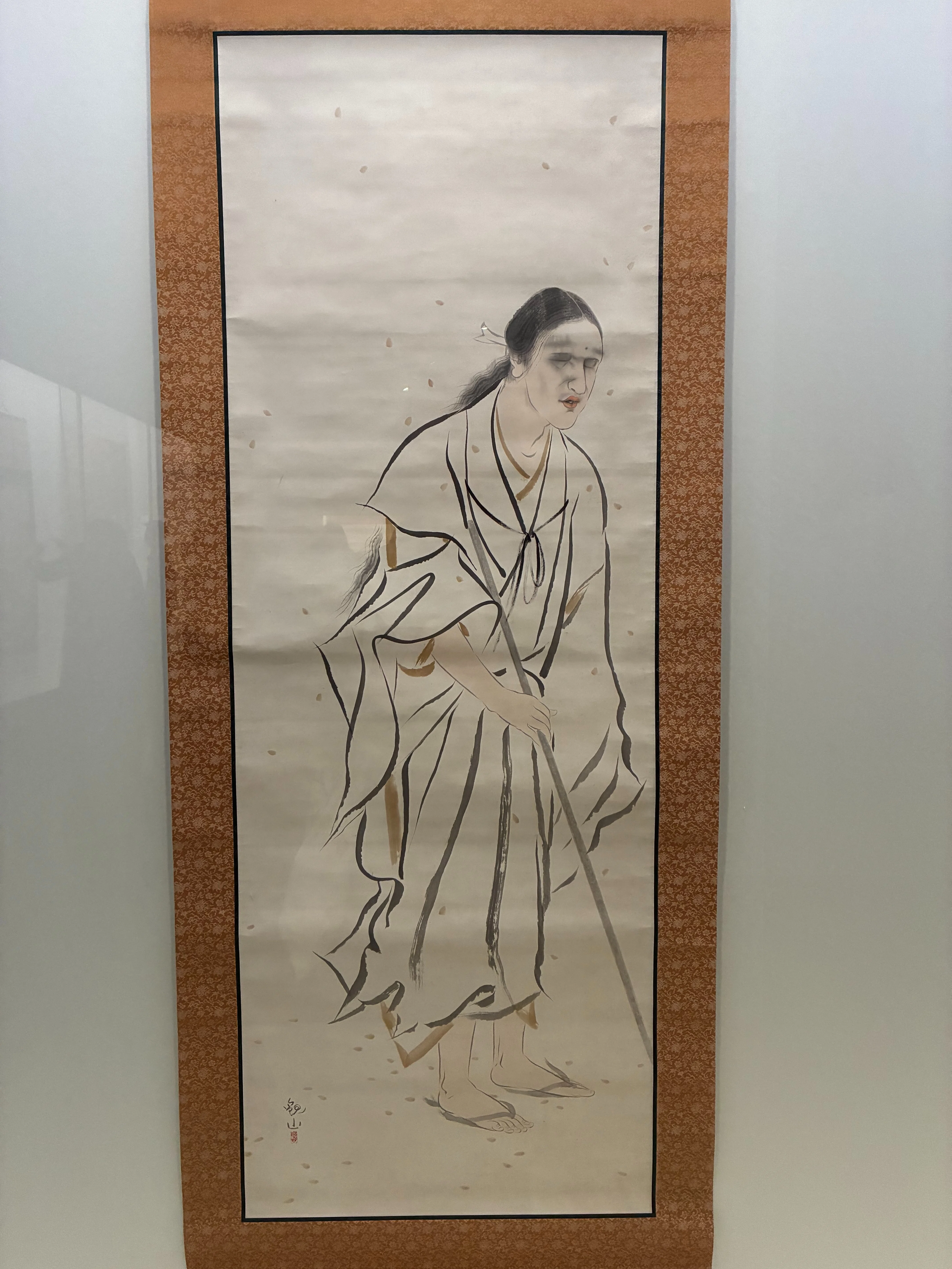 下村観山　松島図　額　絵　日本画　箱有　日本美術院 下村観山 松島図 額 絵 日本画 箱有 日本美術院の通販はau PAY