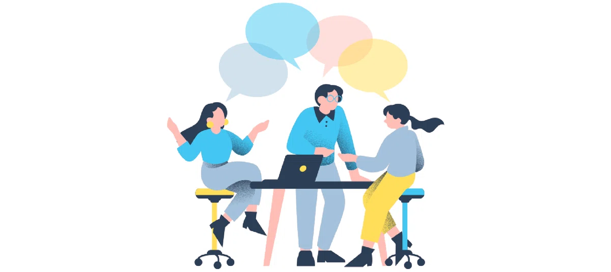 Deconstruction and Reconstruction of Work | Building a Team Where ...