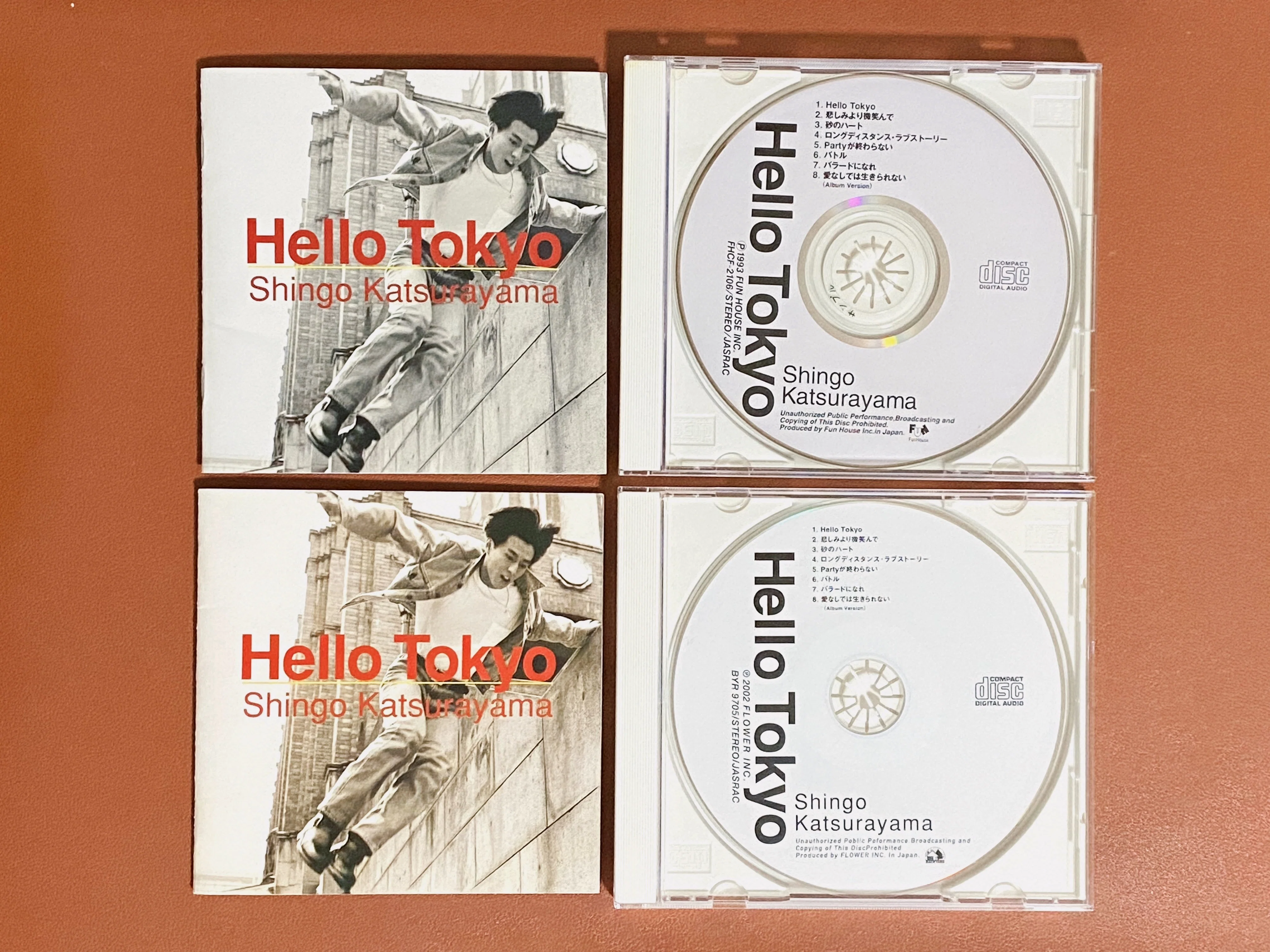葛山信吾 音楽活動-ソロアルバム-｜のりあめ