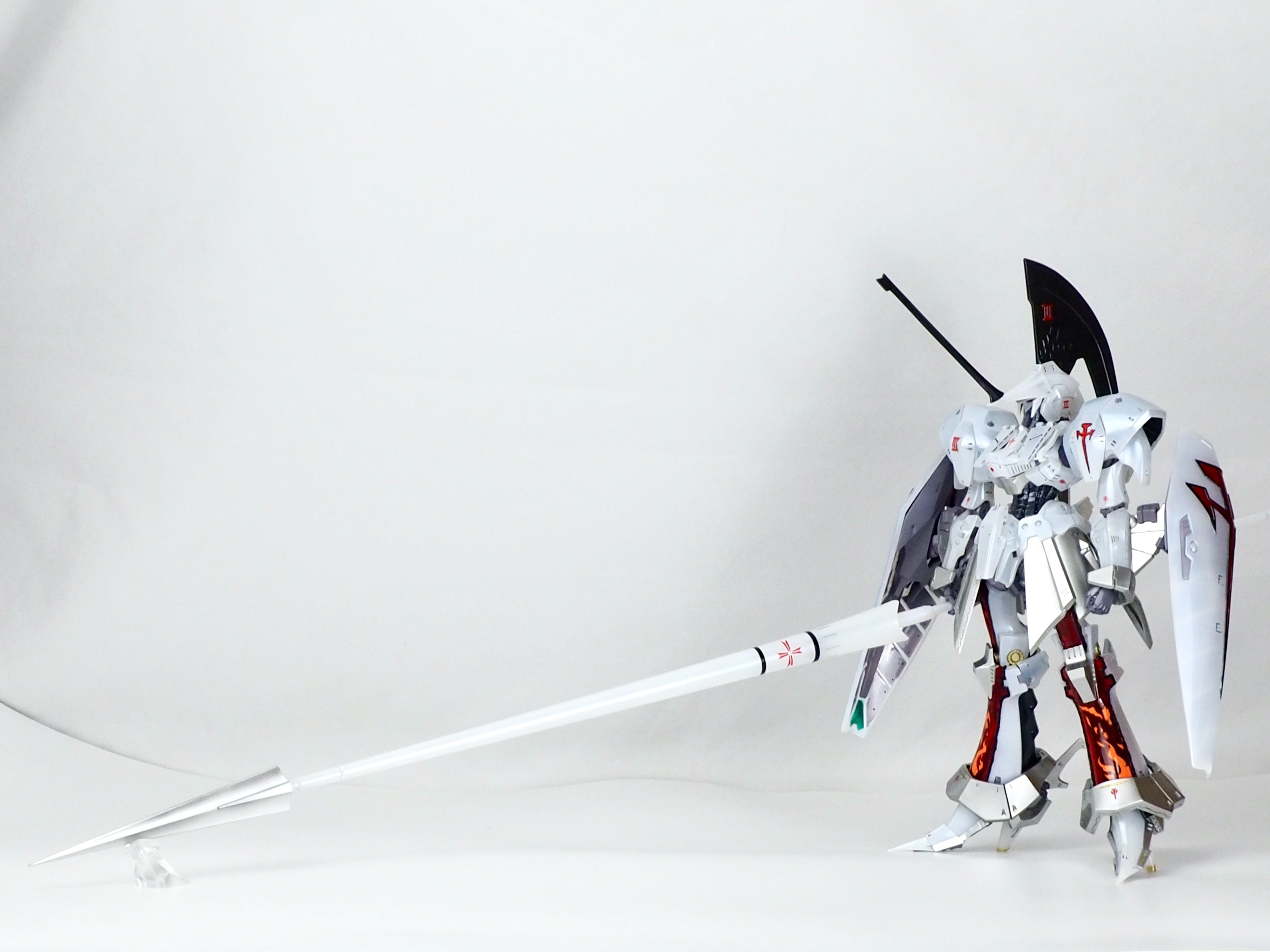 SAV 1/100 L.E.D.ミラージュ V3 本編版 teke.3｜May dé Garage（メイド