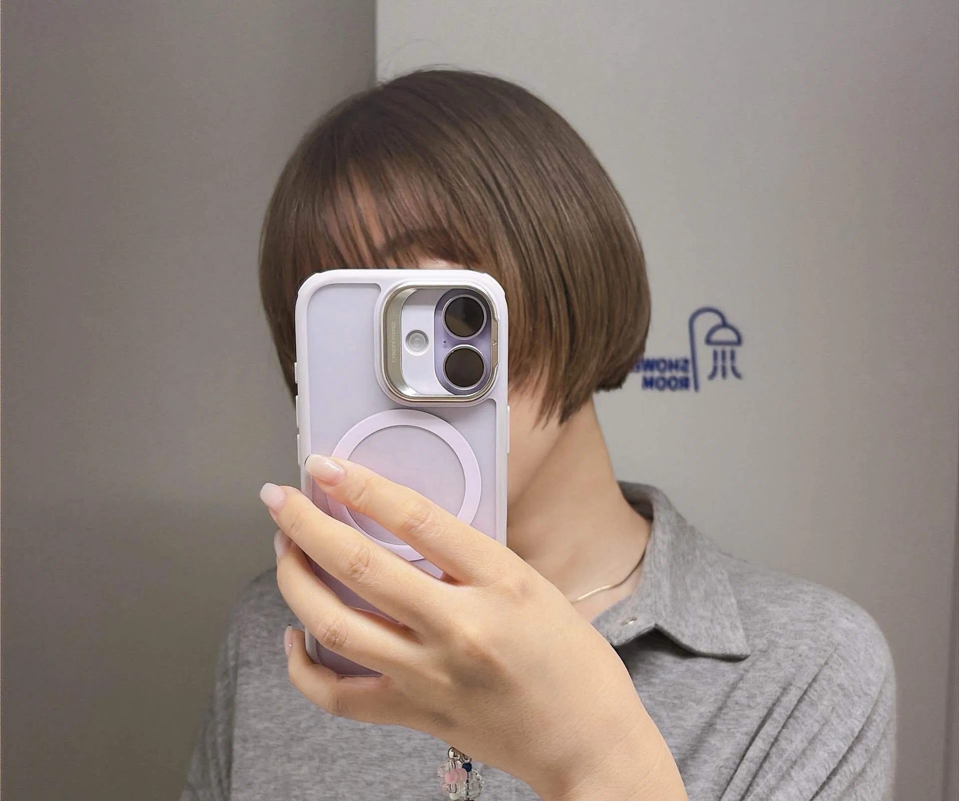 オラプレックスシャンプー】切れ毛だらけのブリーチ毛→ツヤ髪になった