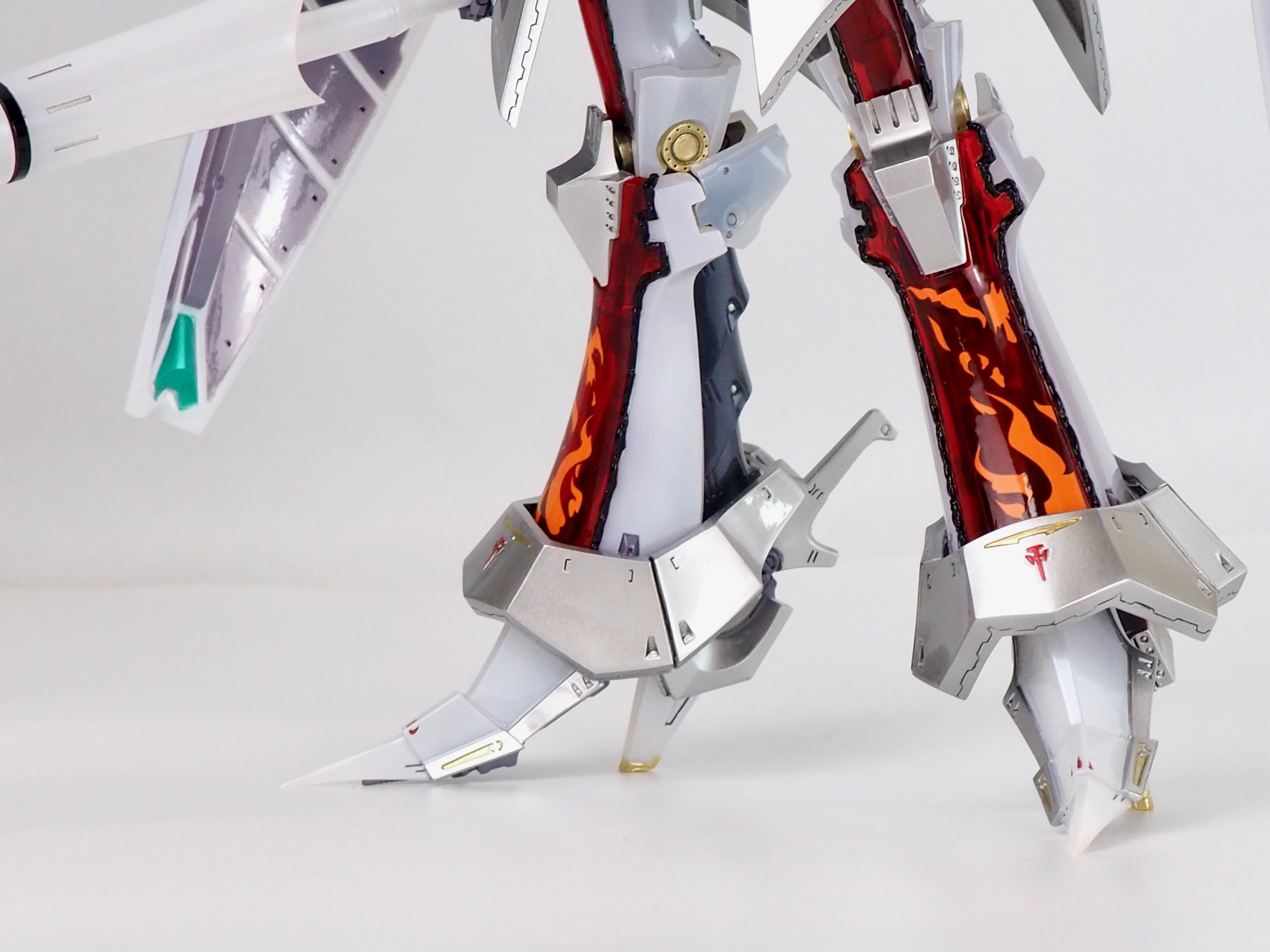 SAV 1/100 L.E.D.ミラージュ V3 本編版 teke.3｜May dé Garage（メイド