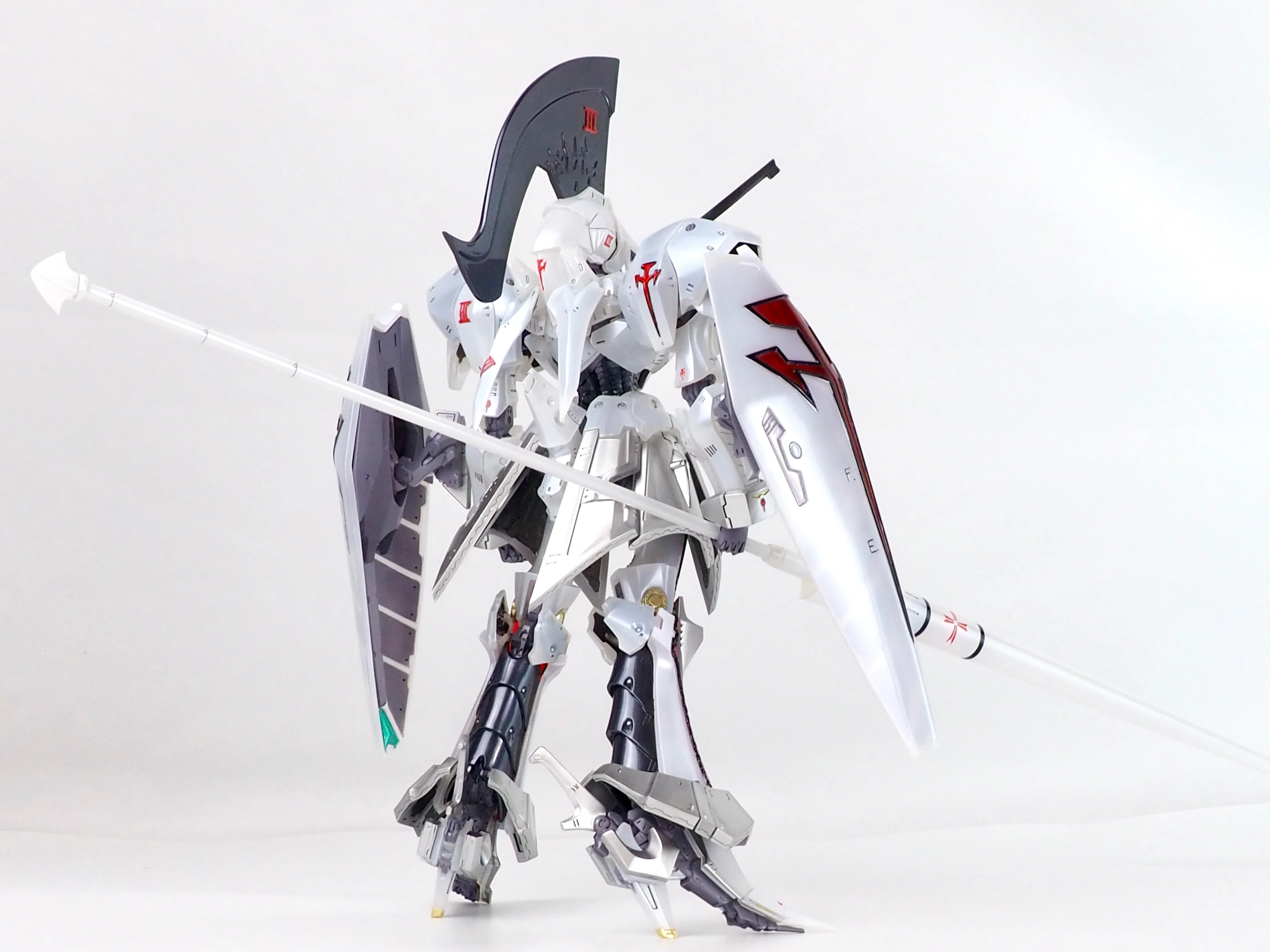 SAV 1/100 L.E.D.ミラージュ V3 本編版 teke.3｜May dé Garage（メイド