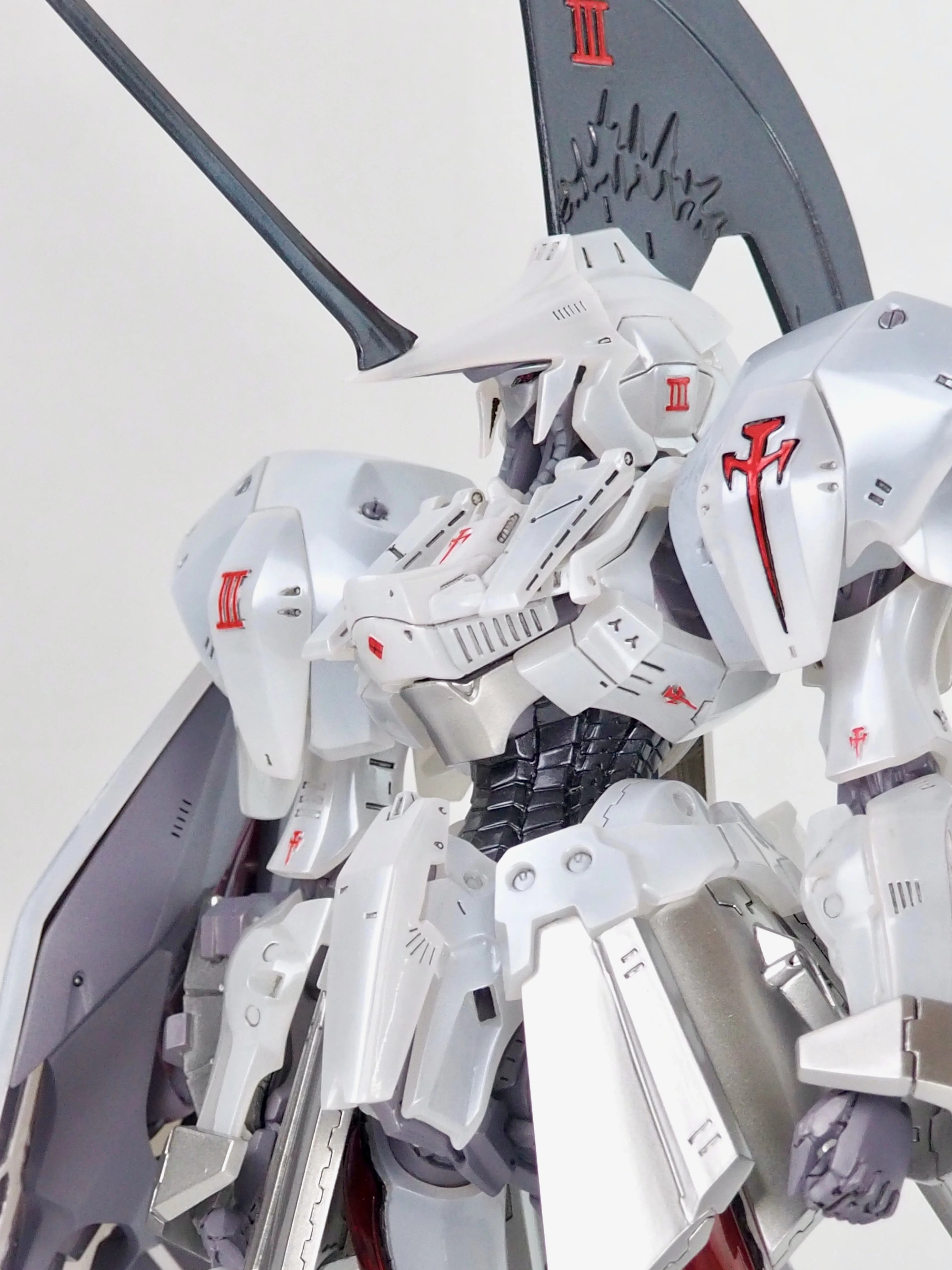 SAV 1/100 L.E.D.ミラージュ V3 本編版 teke.3｜May dé Garage（メイド